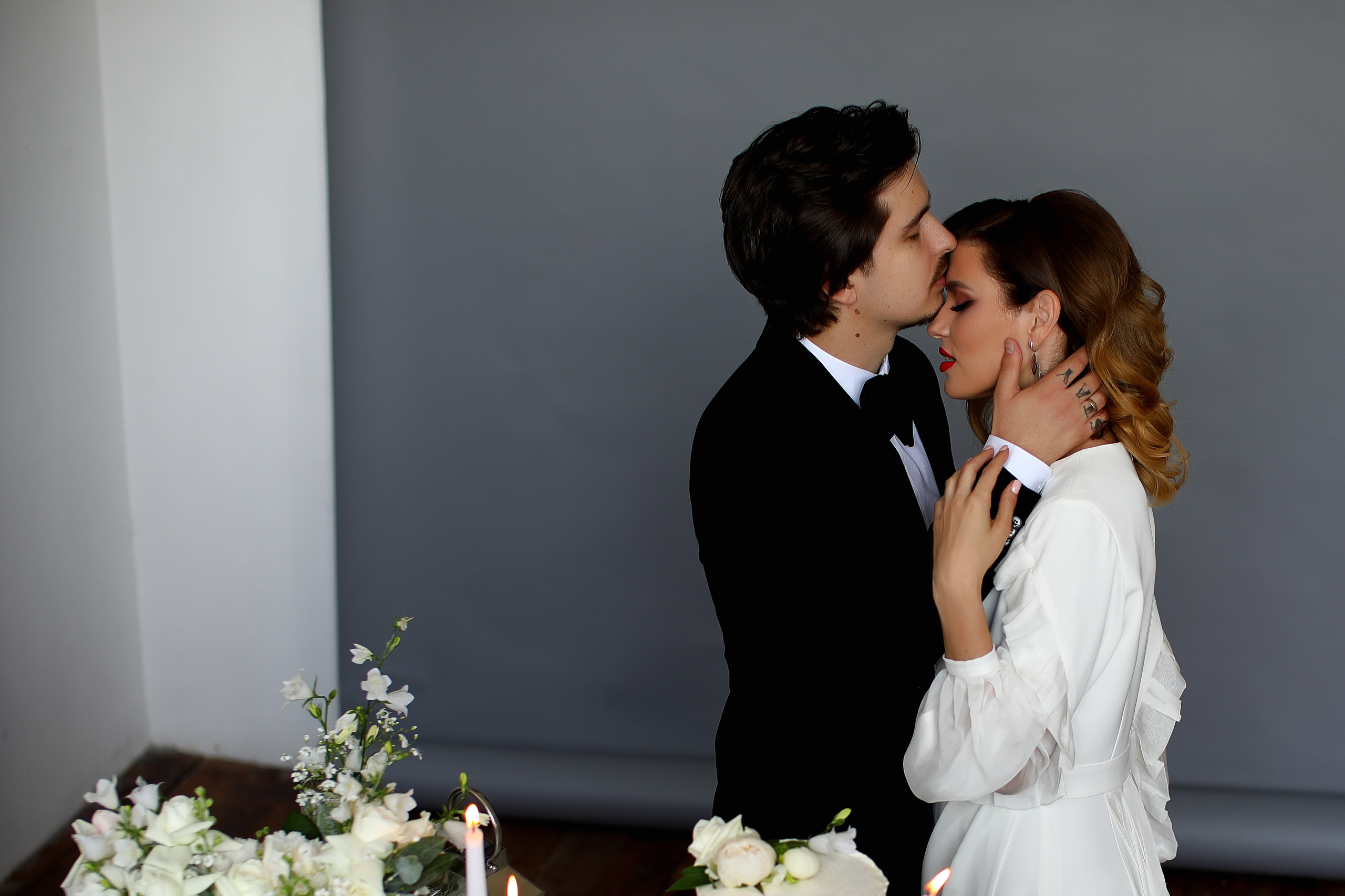 Mila & Alex. Moments de lumière