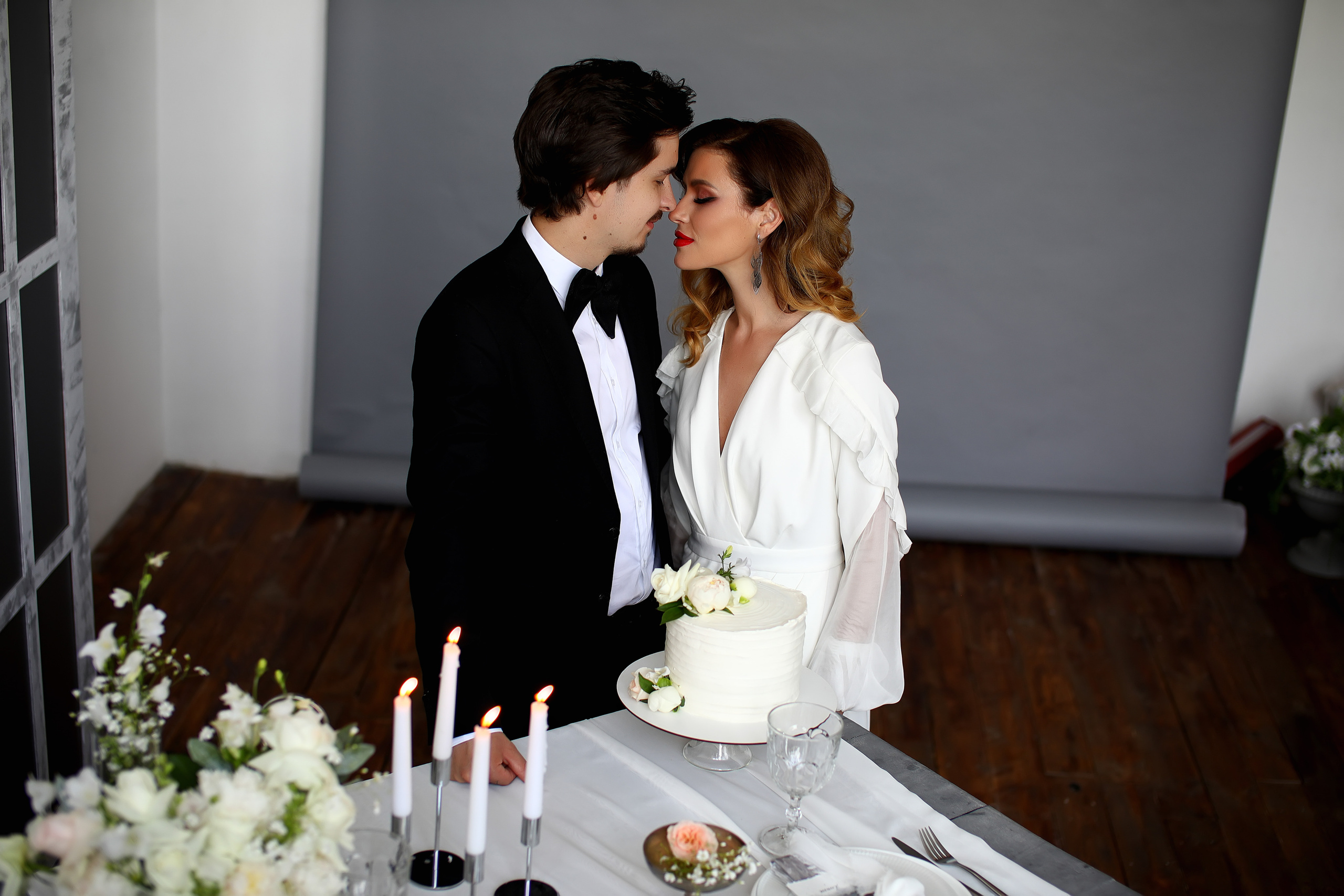 Mila & Alex. Moments de lumière