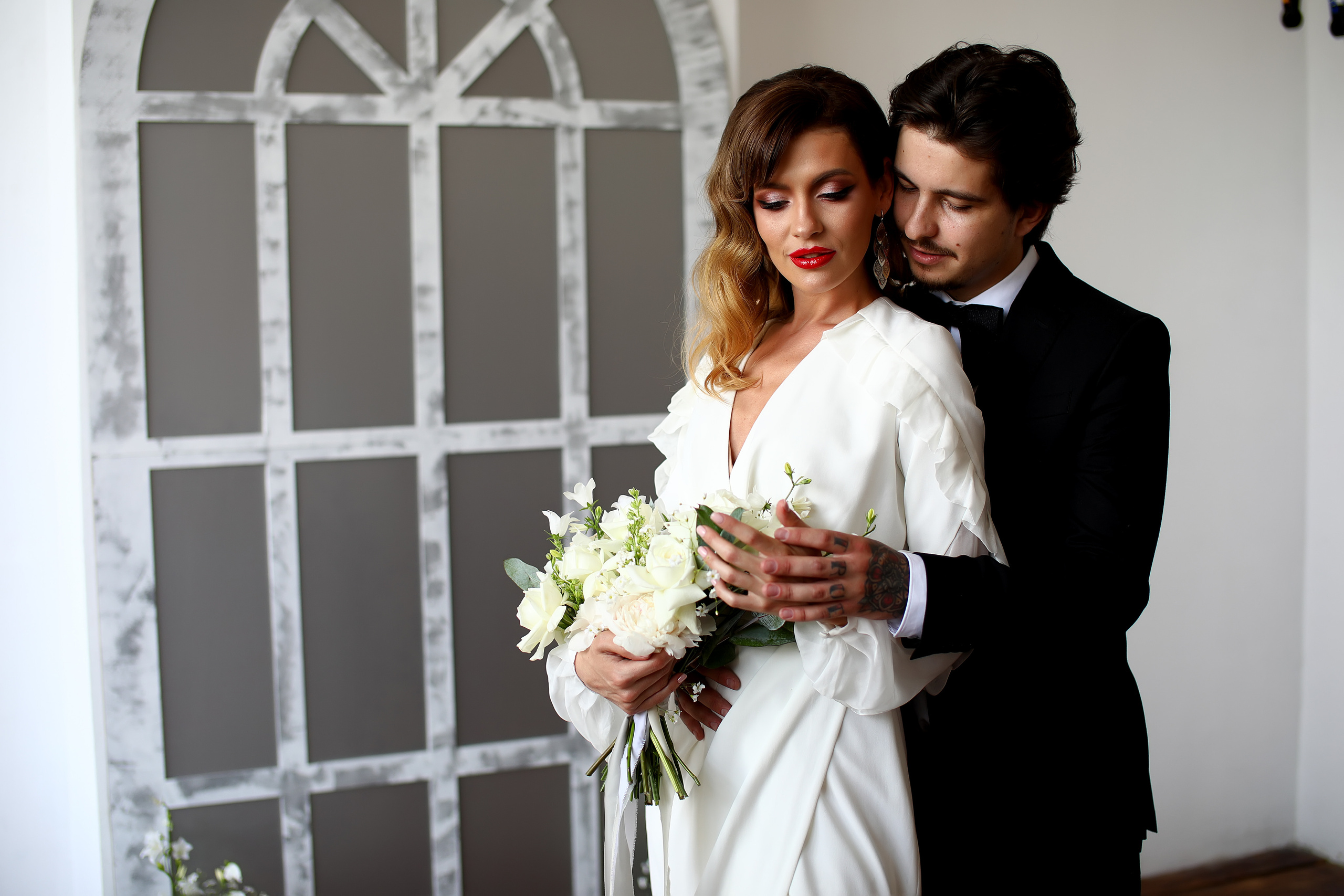 Mila & Alex. Moments de lumière