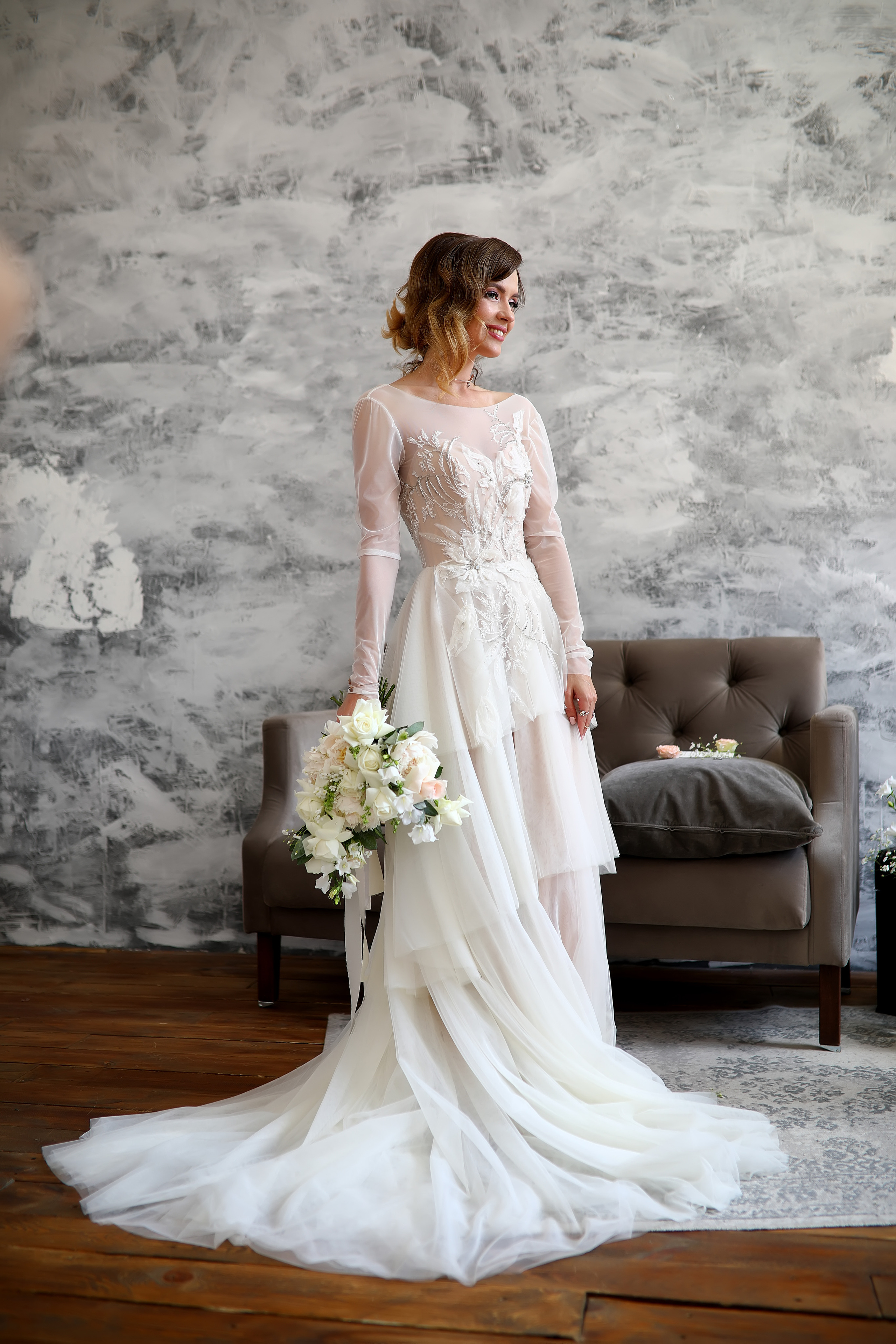 Mila & Alex. Moments de lumière