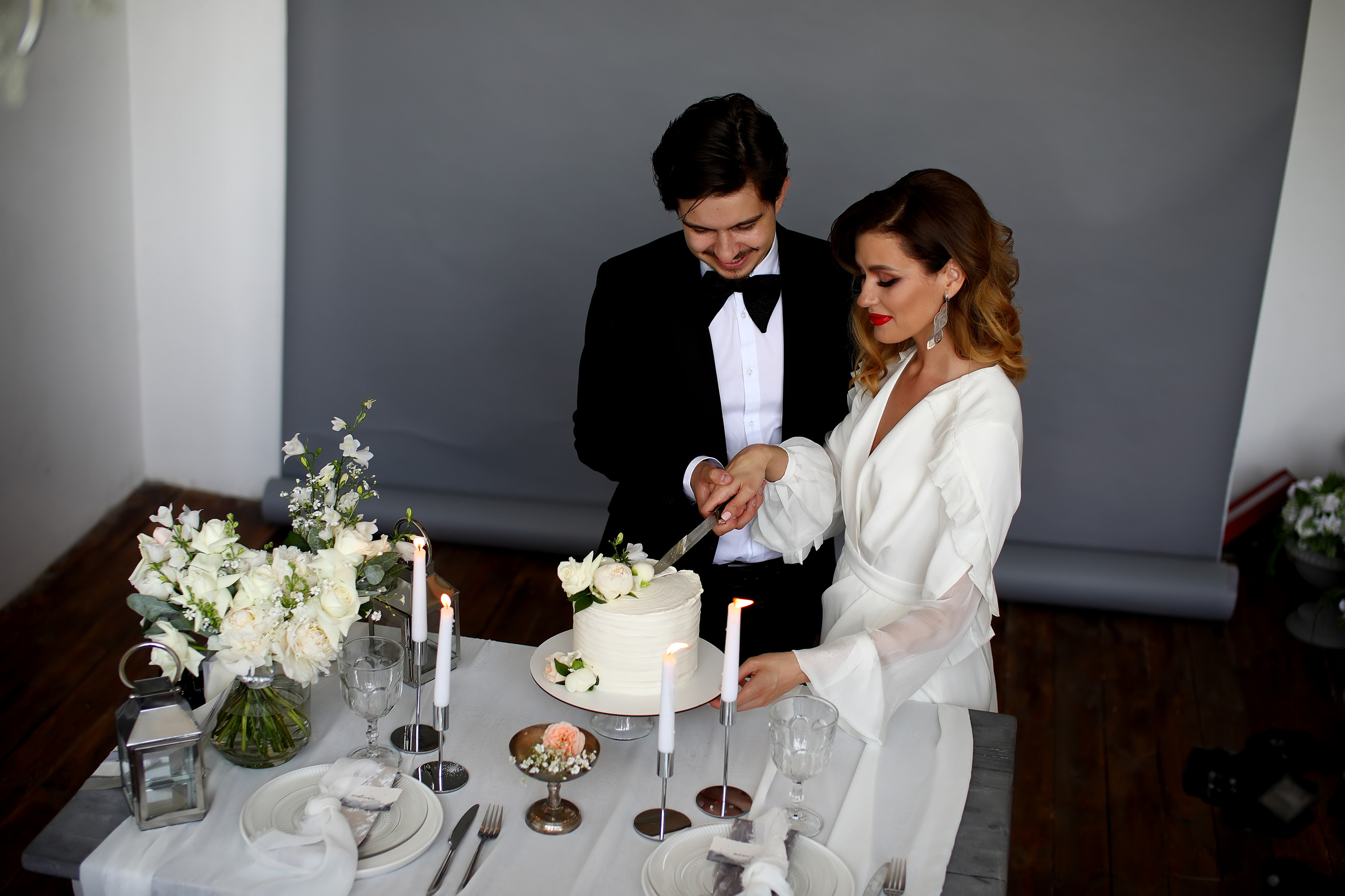 Mila & Alex. Moments de lumière