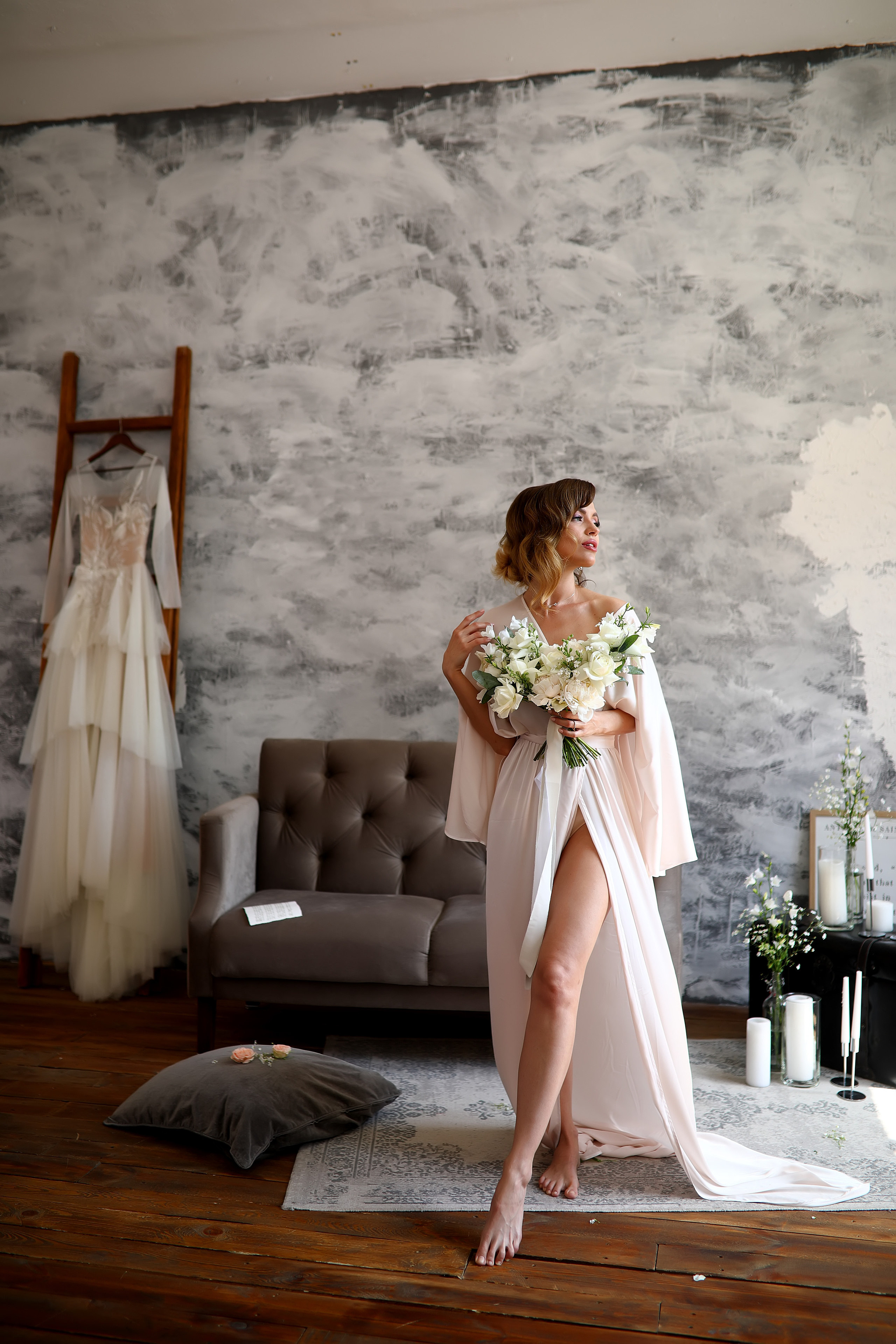 Mila & Alex. Moments de lumière