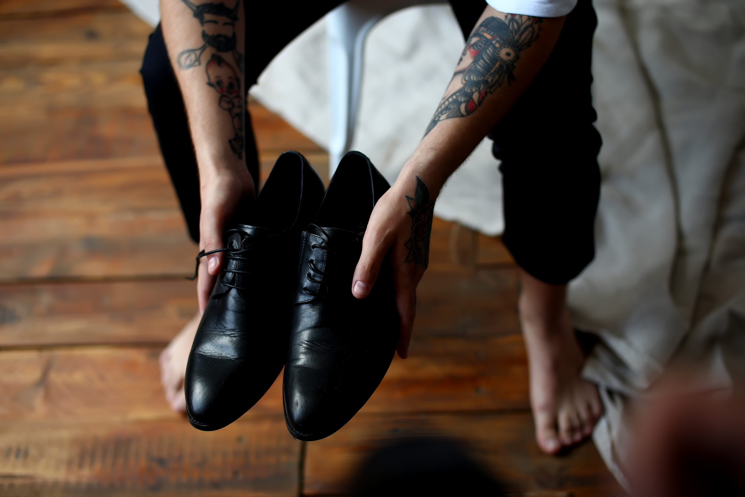 Mila & Alex. Moments de lumière