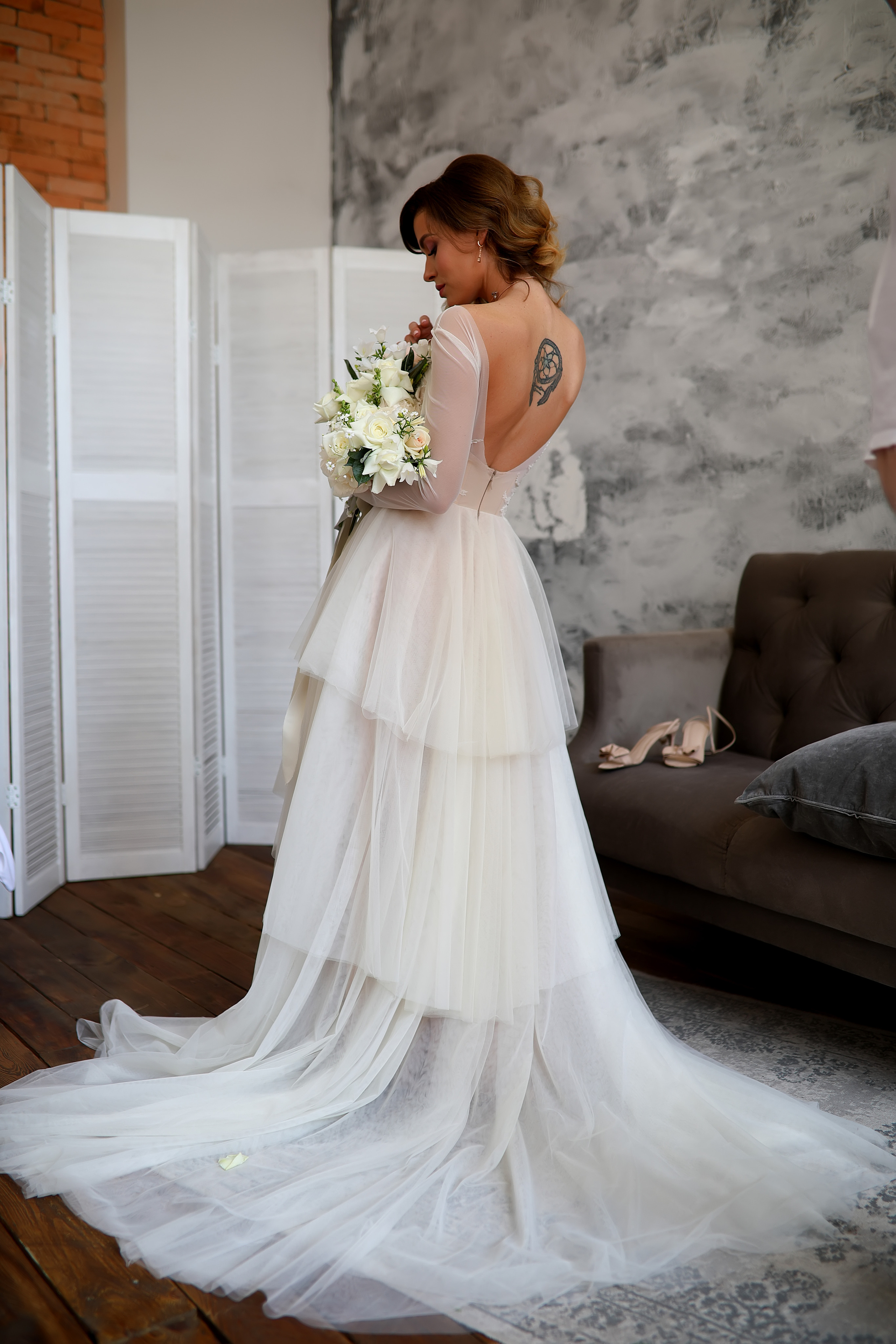 Mila & Alex. Moments de lumière