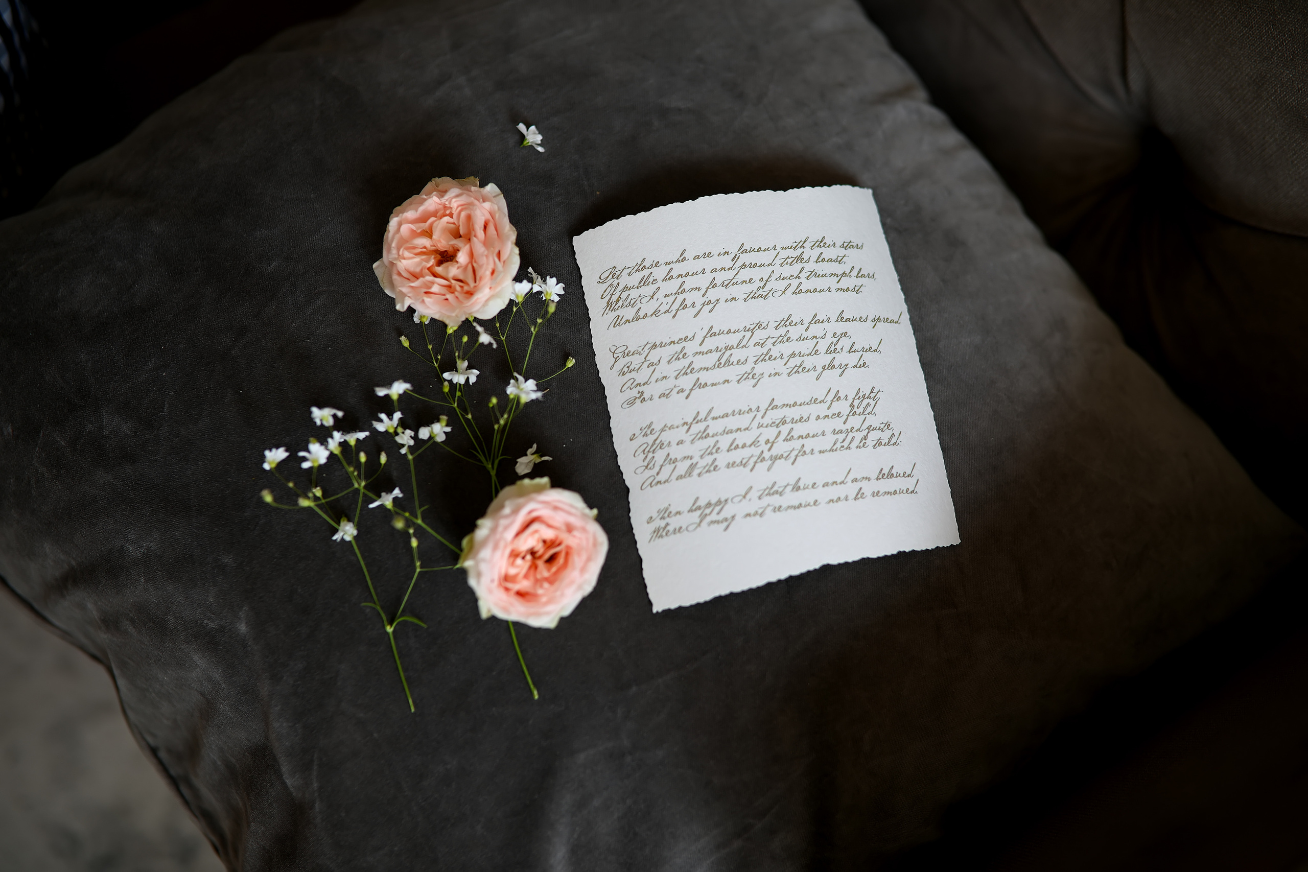 Mila & Alex. Moments de lumière