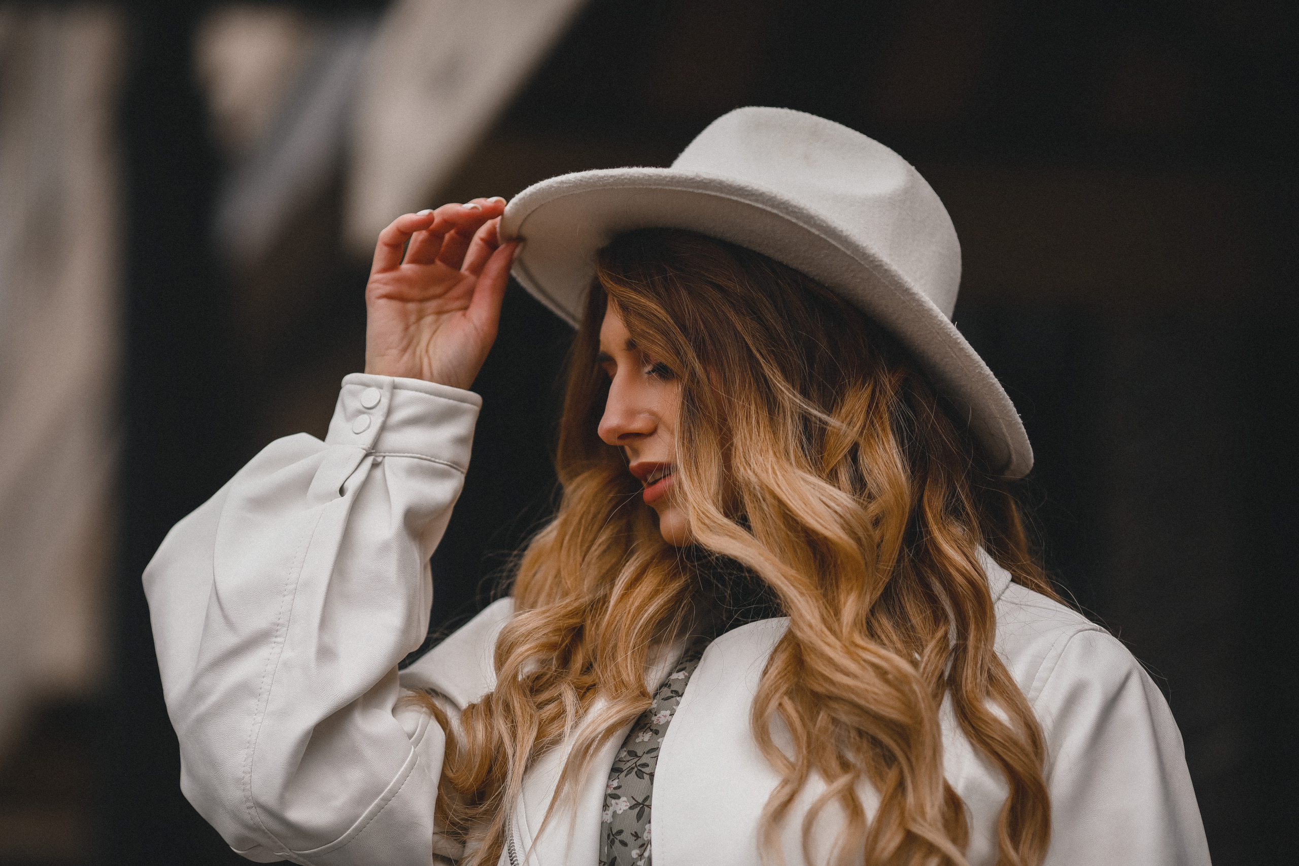 Городская прогулка. Moments de lumière