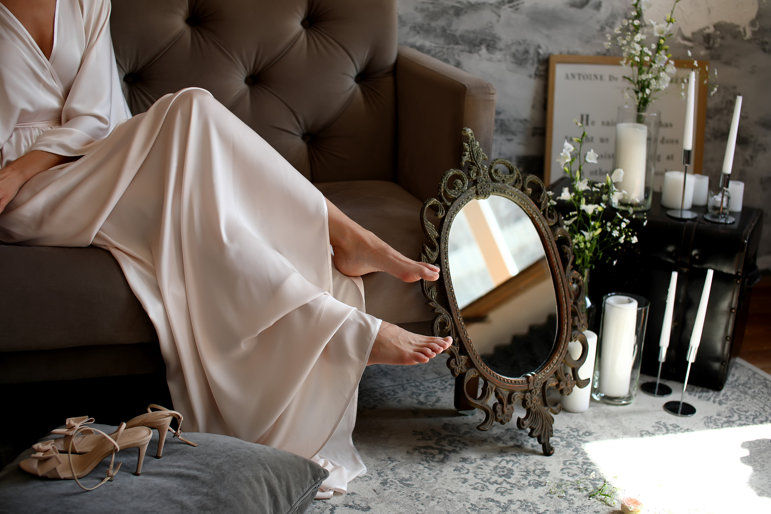 Mila & Alex. Moments de lumière