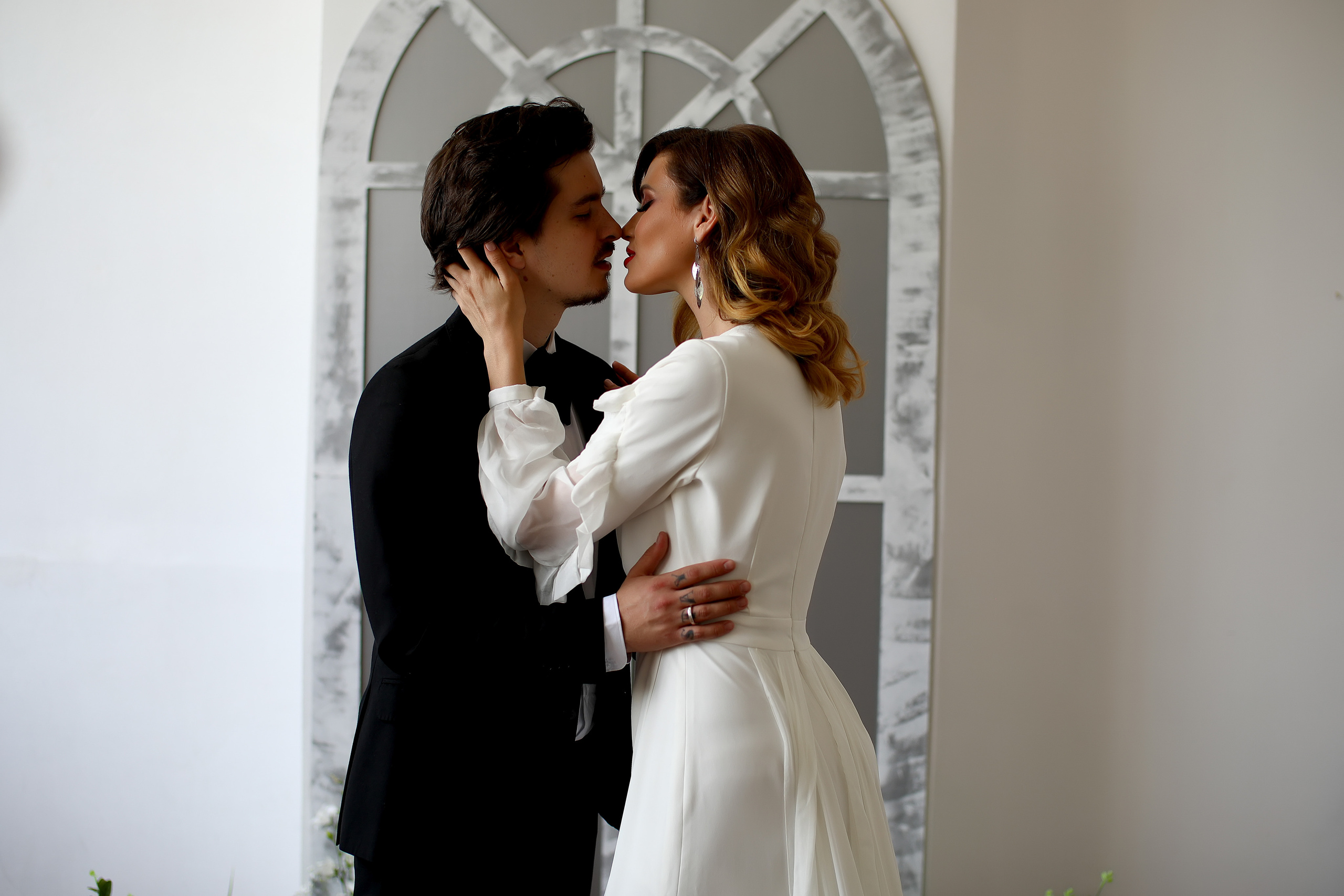 Mila & Alex. Moments de lumière