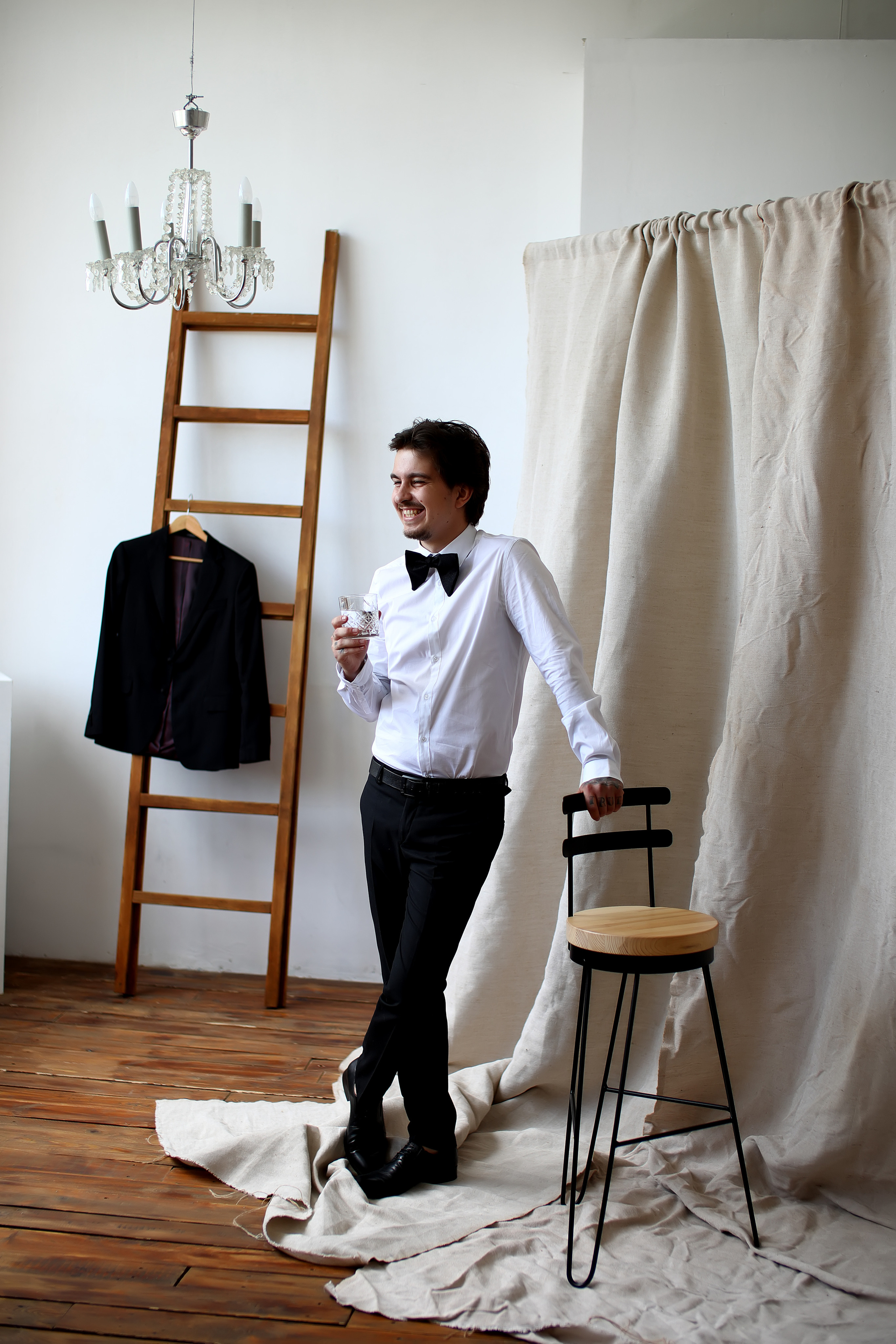 Mila & Alex. Moments de lumière