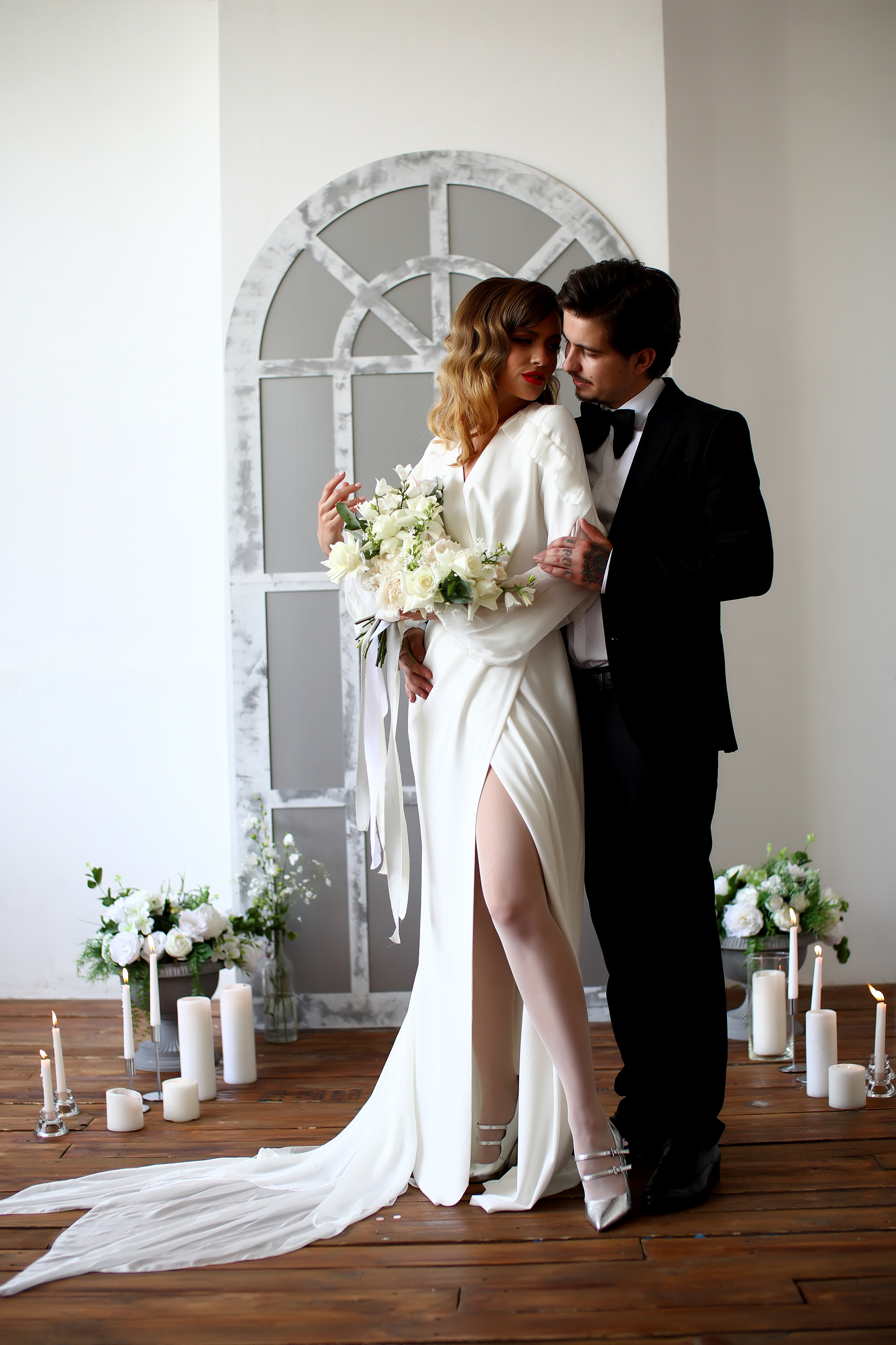 Mila & Alex. Moments de lumière