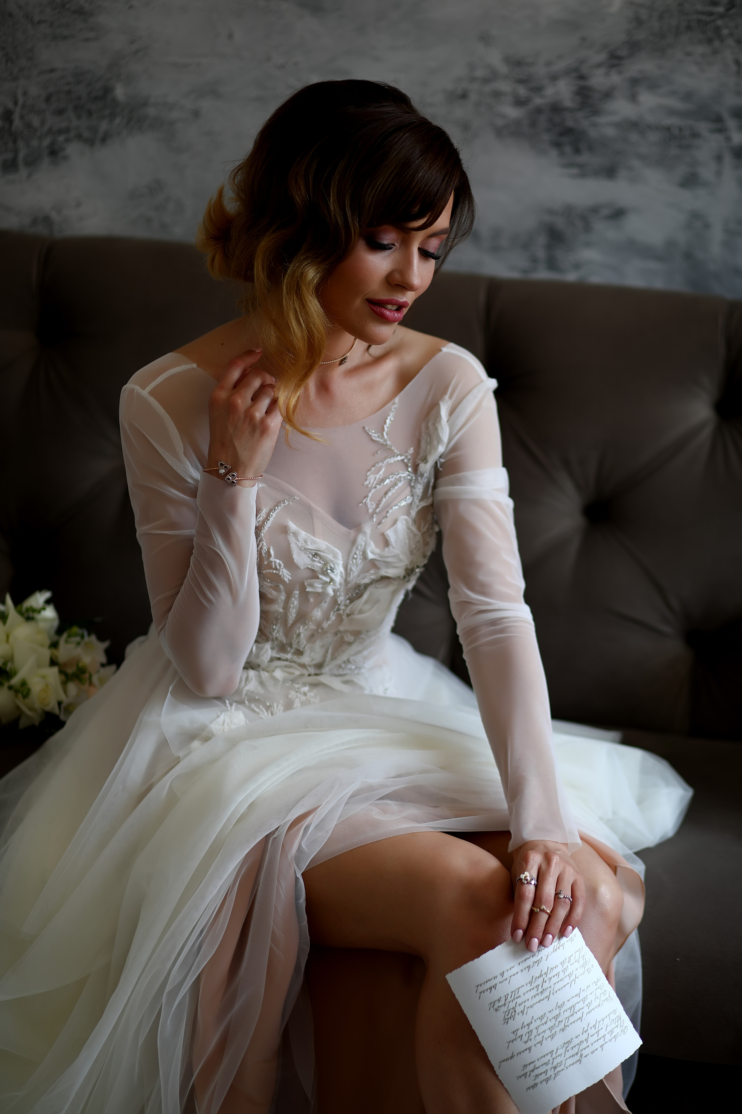 Mila & Alex. Moments de lumière