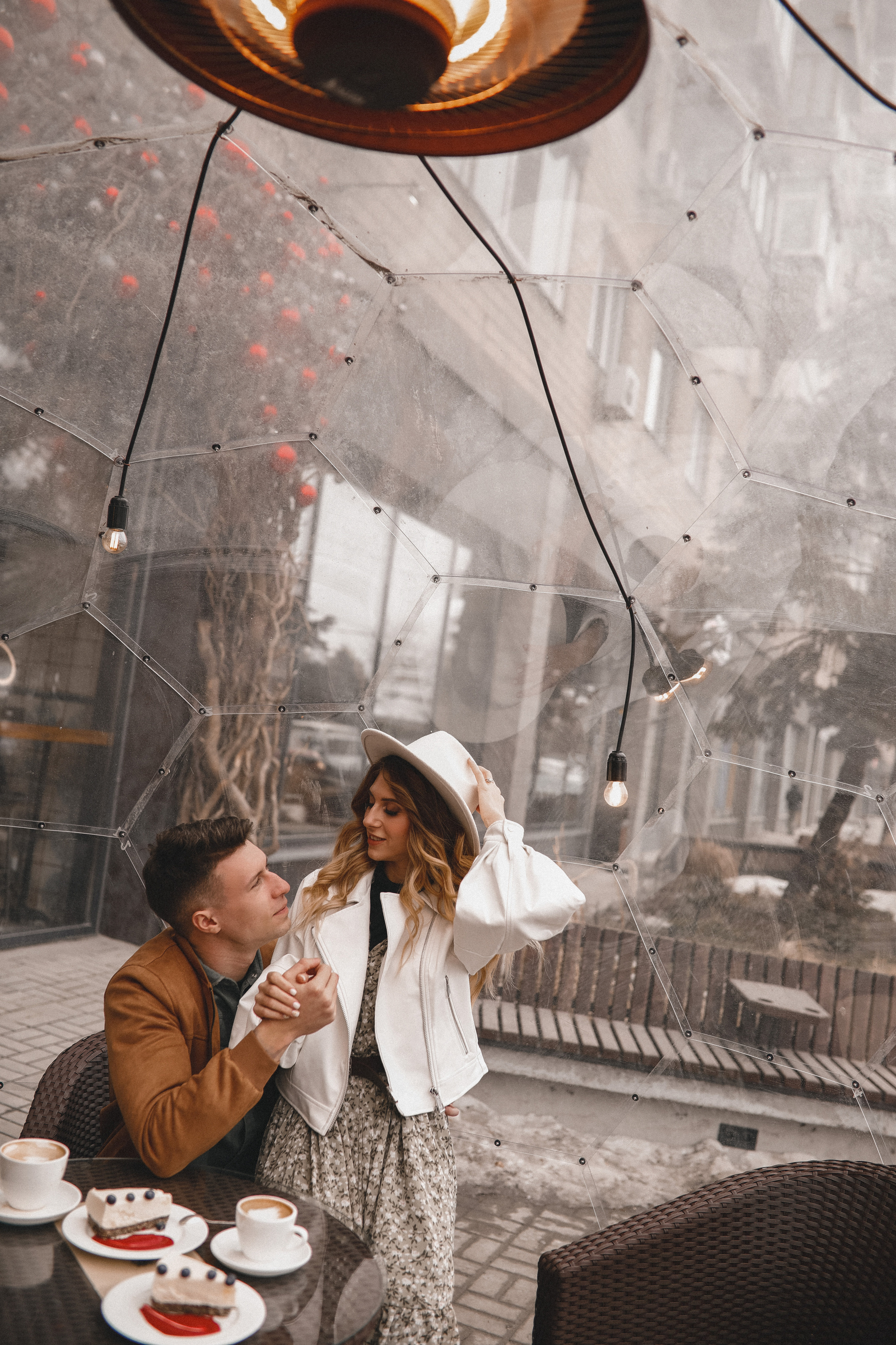 Городская прогулка. Moments de lumière