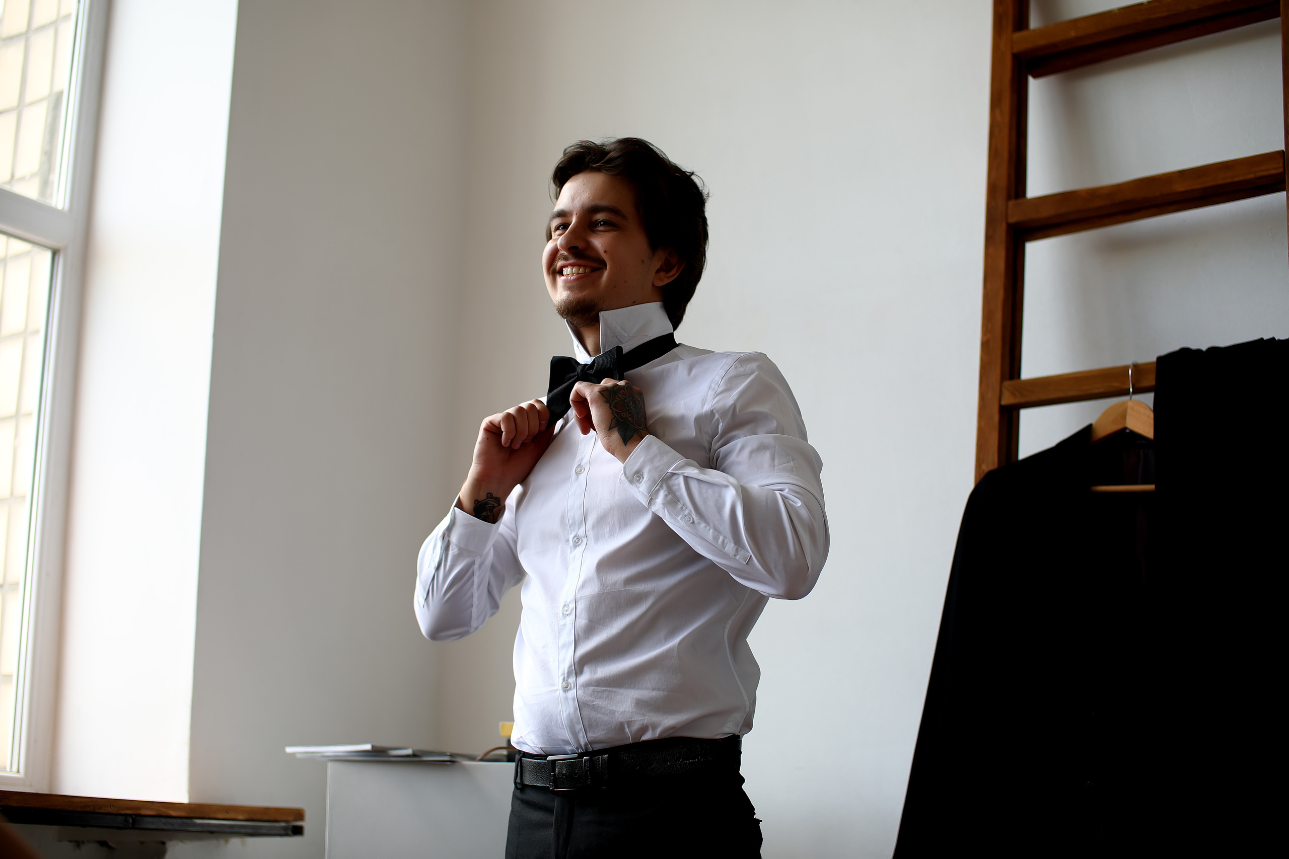 Mila & Alex. Moments de lumière