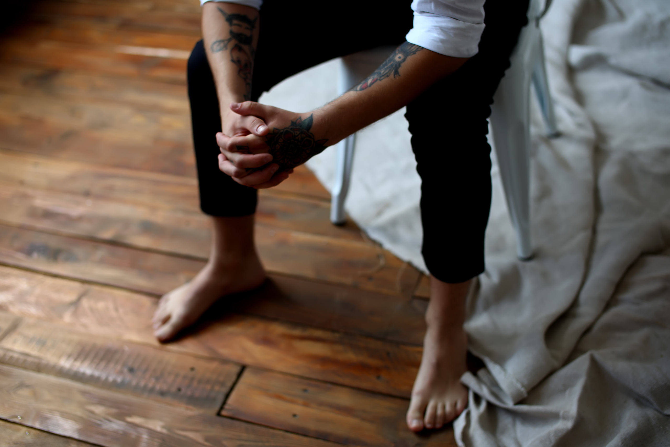 Mila & Alex. Moments de lumière