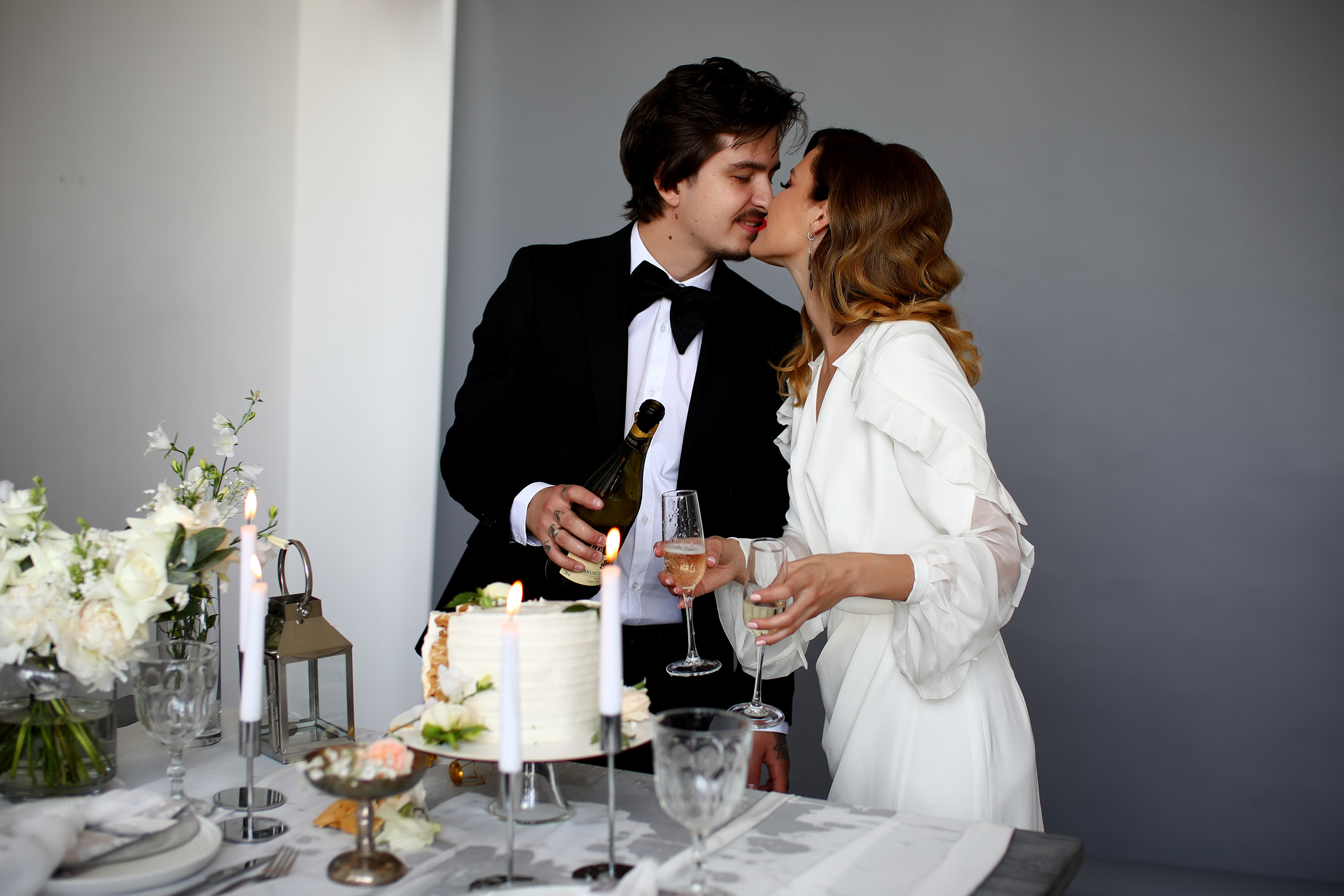 Mila & Alex. Moments de lumière