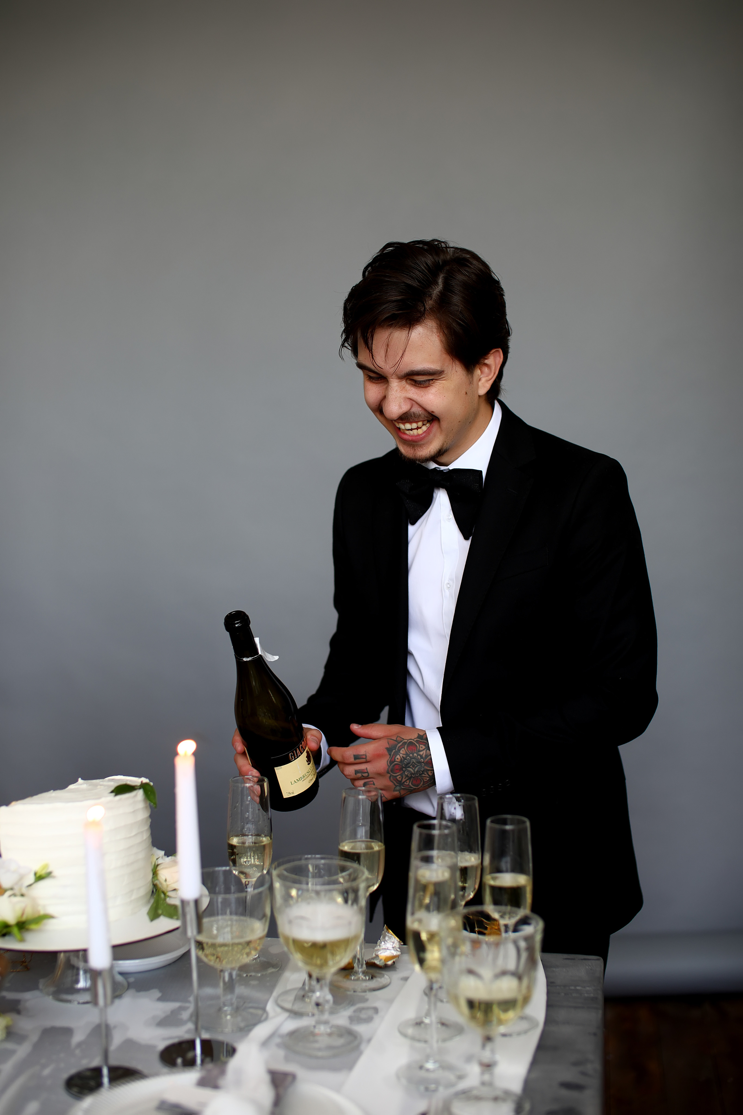 Mila & Alex. Moments de lumière