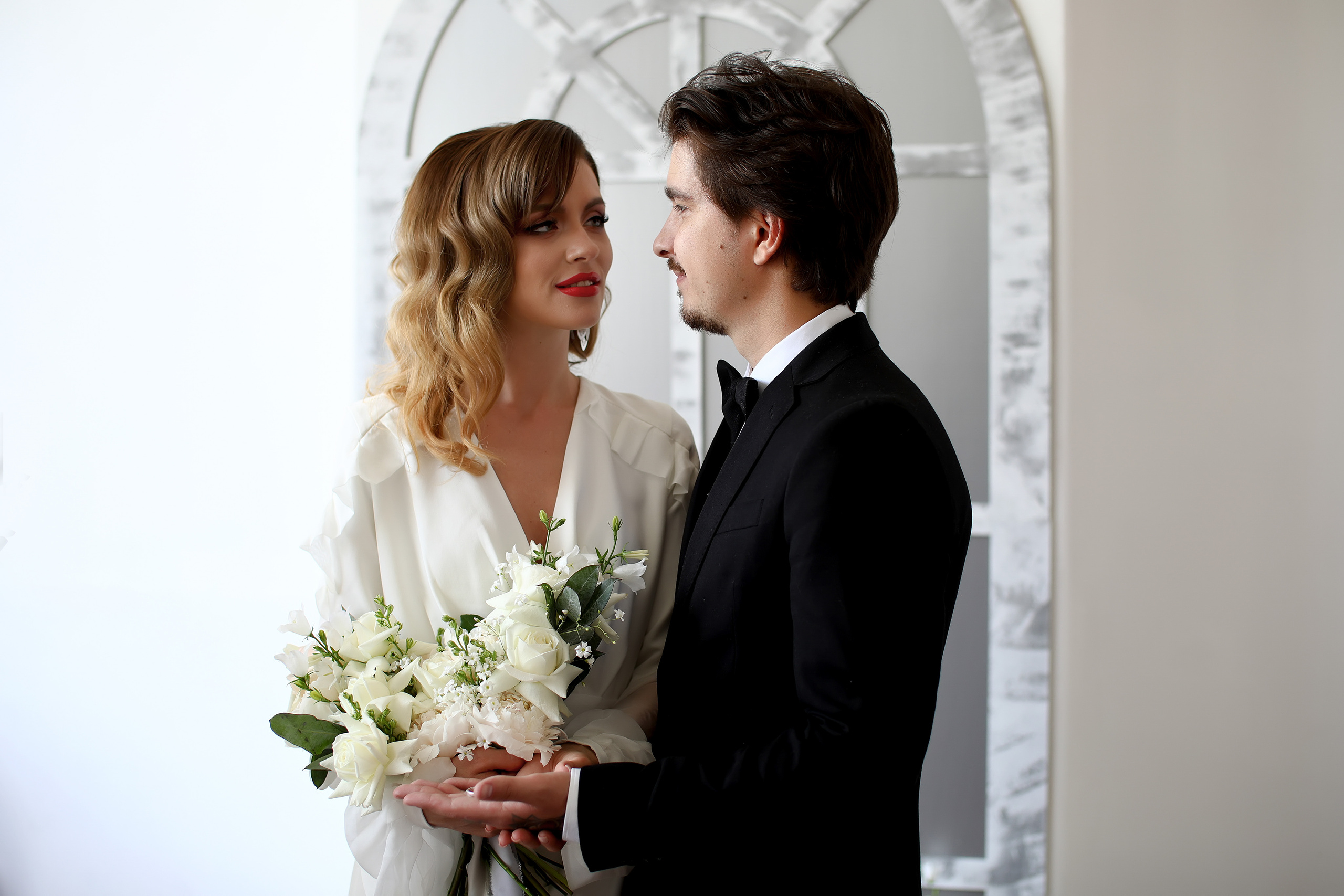 Mila & Alex. Moments de lumière