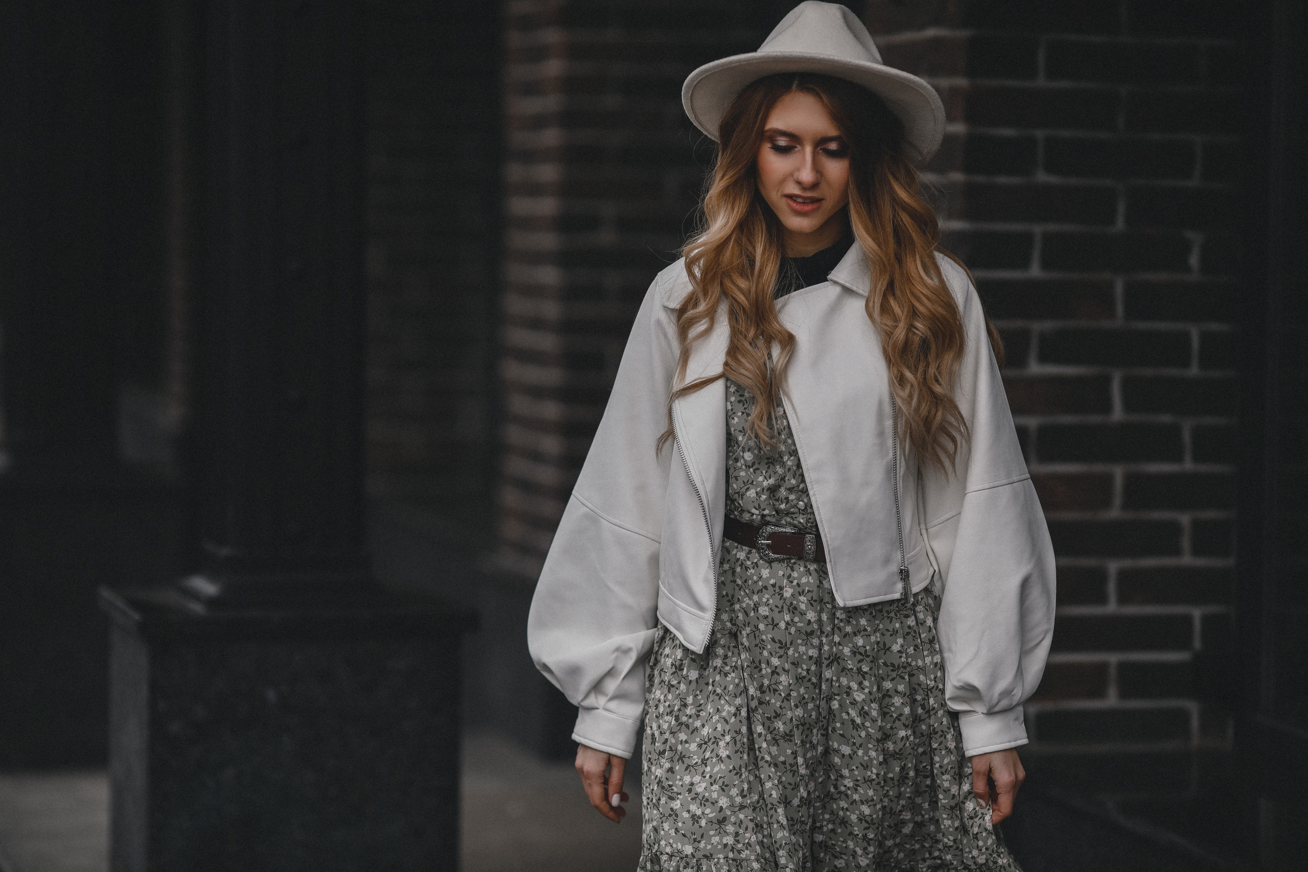 Городская прогулка. Moments de lumière