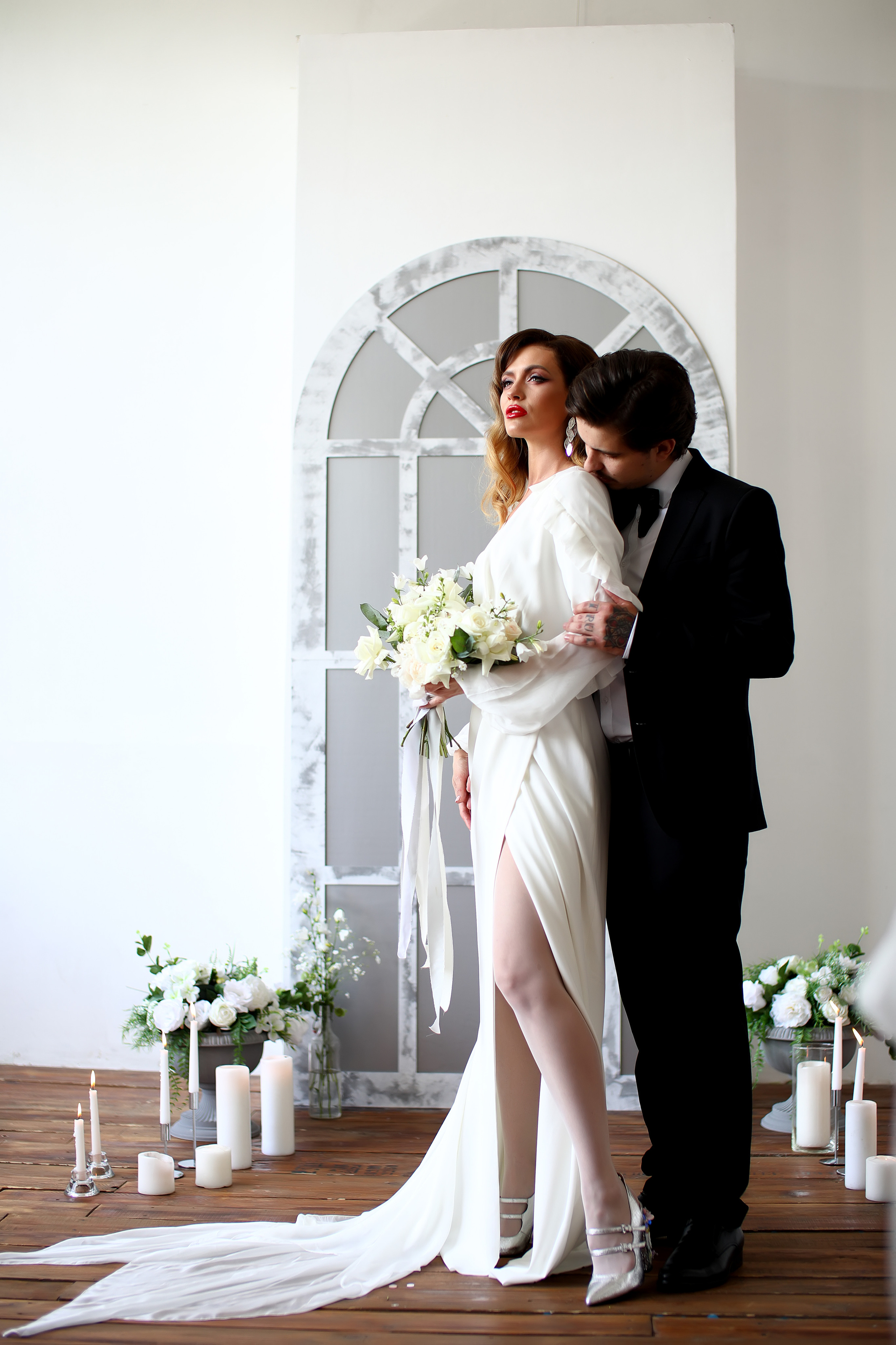 Mila & Alex. Moments de lumière