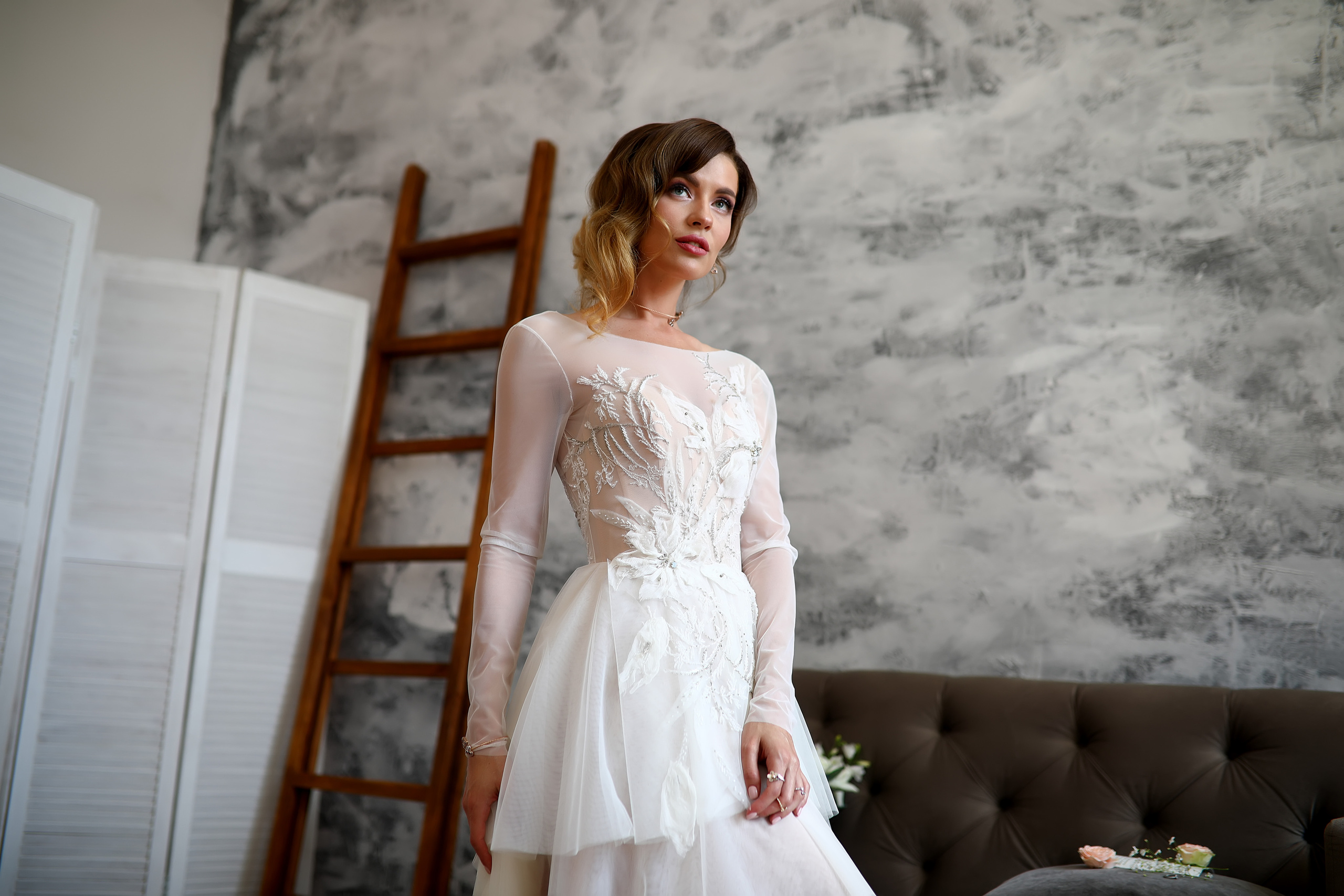 Mila & Alex. Moments de lumière