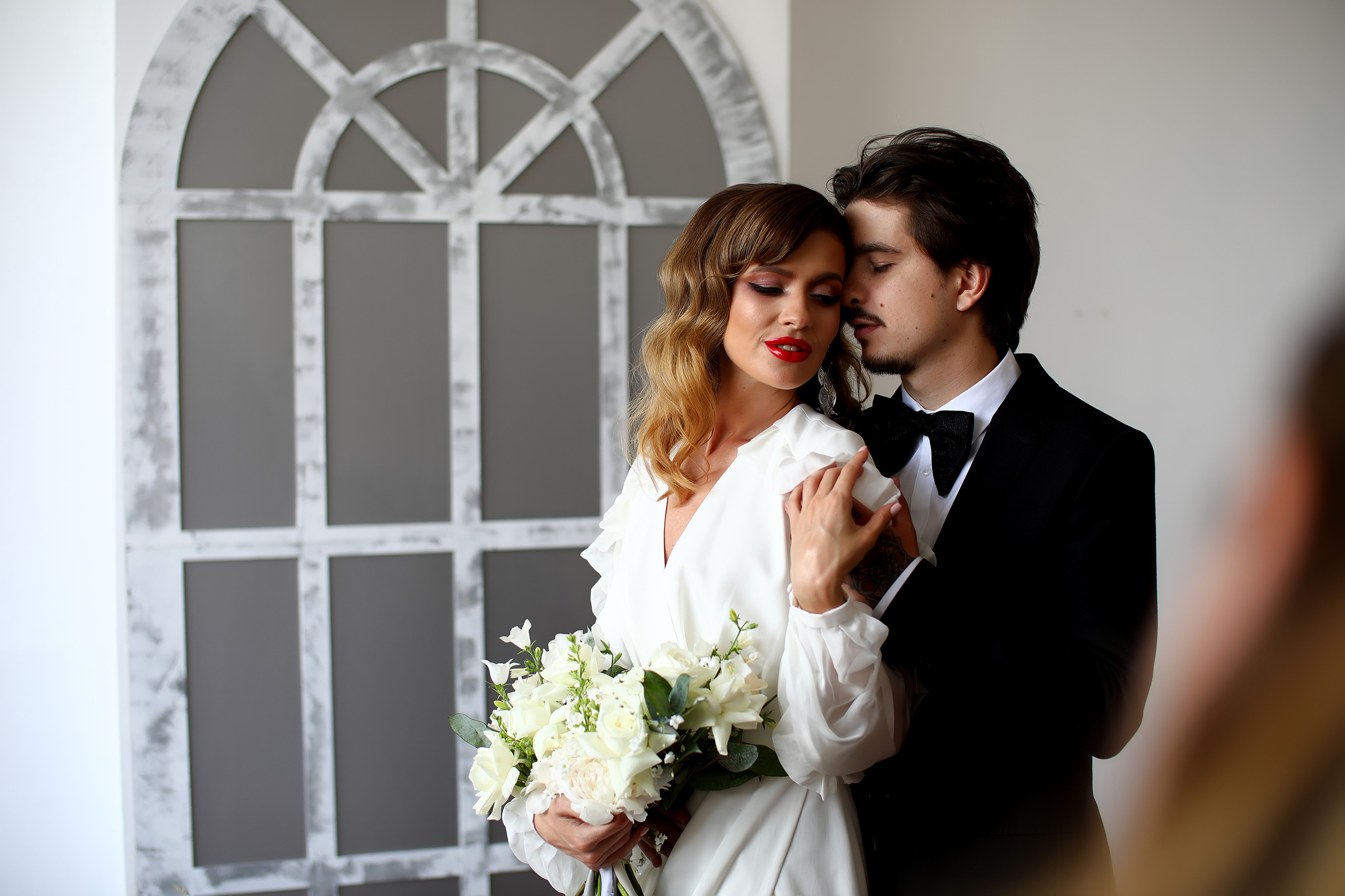 Mila & Alex. Moments de lumière