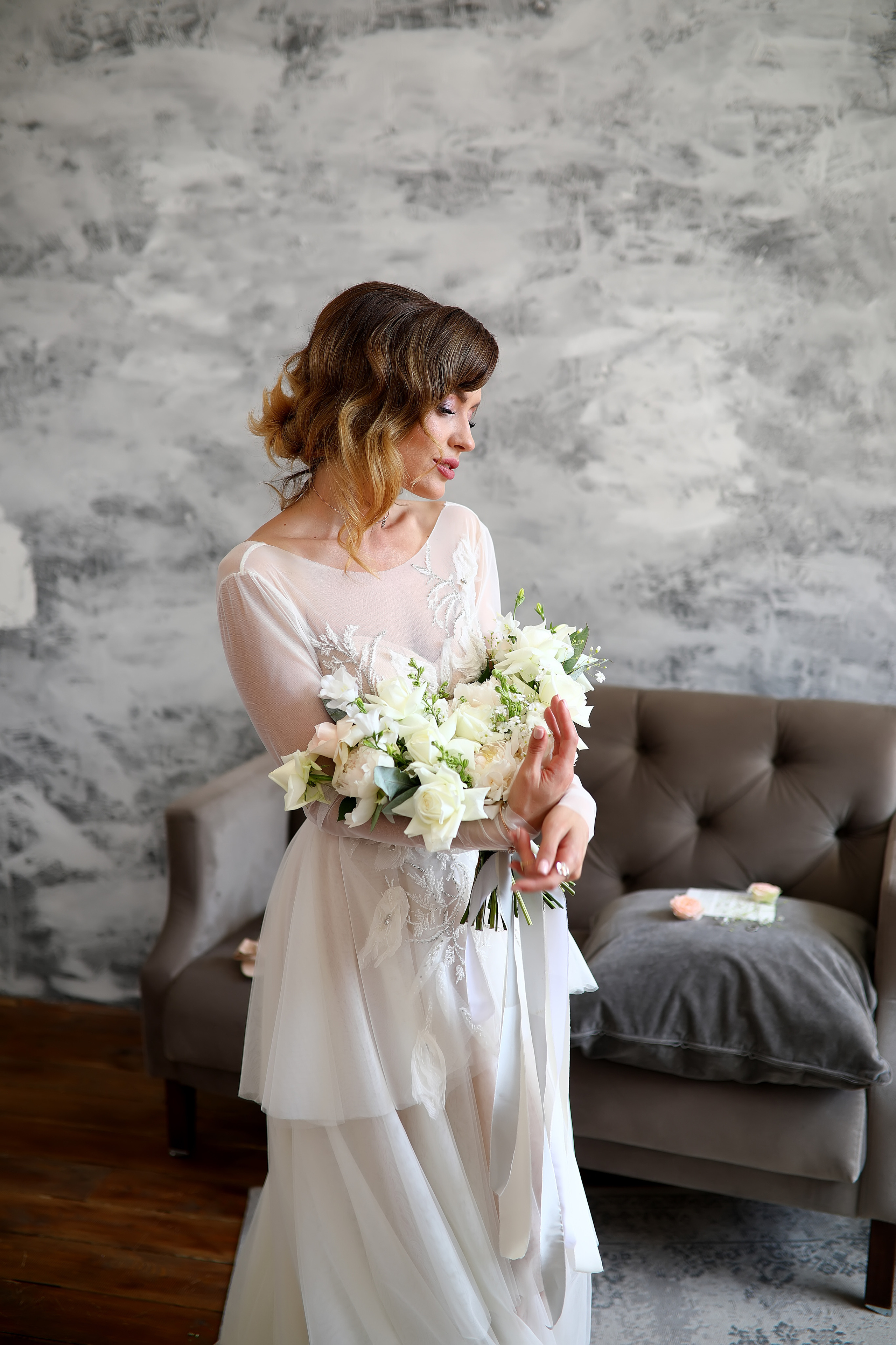 Mila & Alex. Moments de lumière