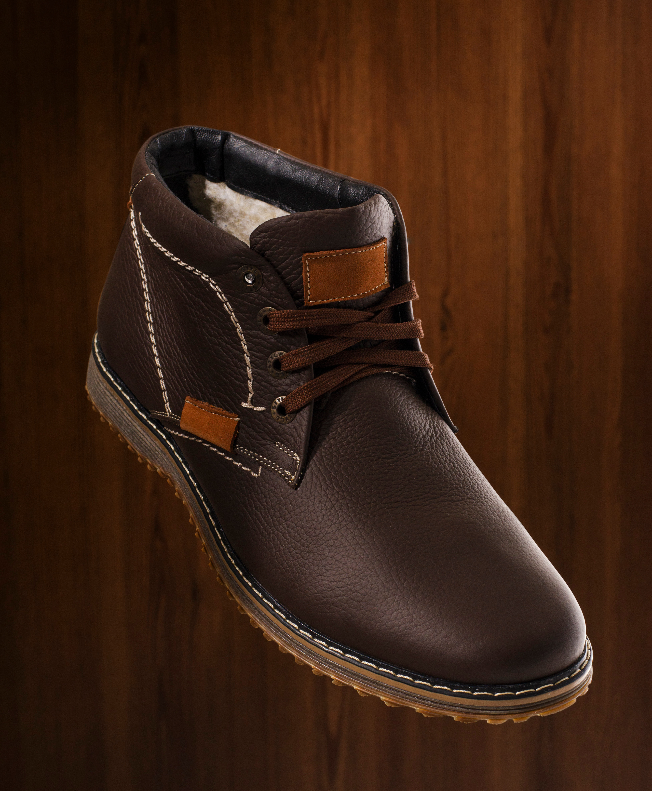 Рекламна зйомка. Головна