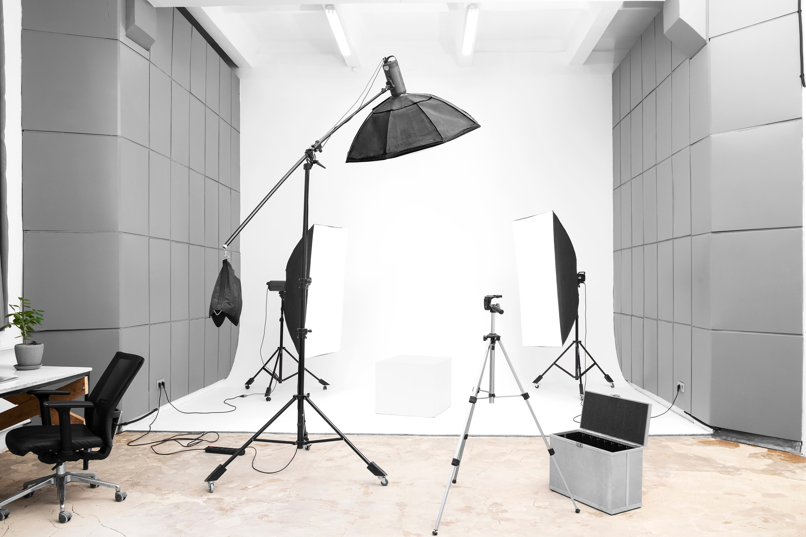 Фотостудія. Головна