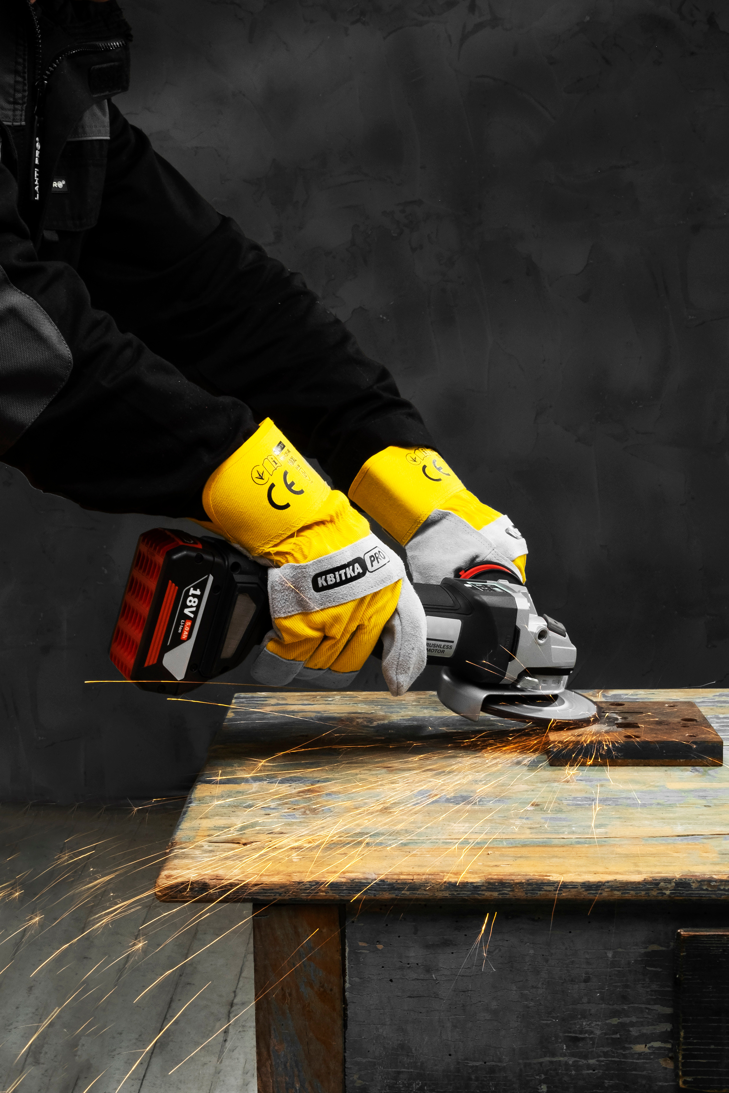 Рекламна зйомка. Головна