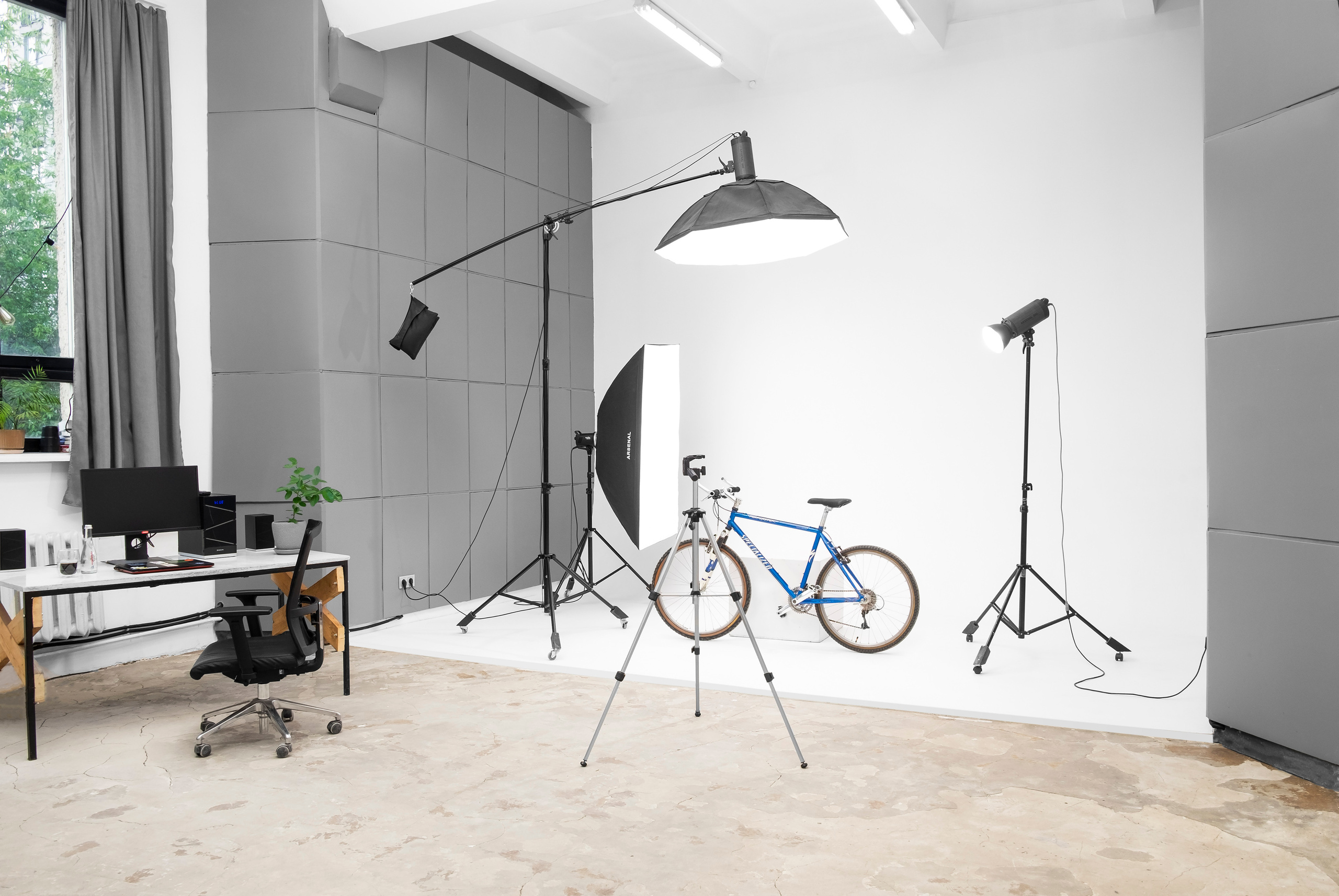 Фотостудія. Головна