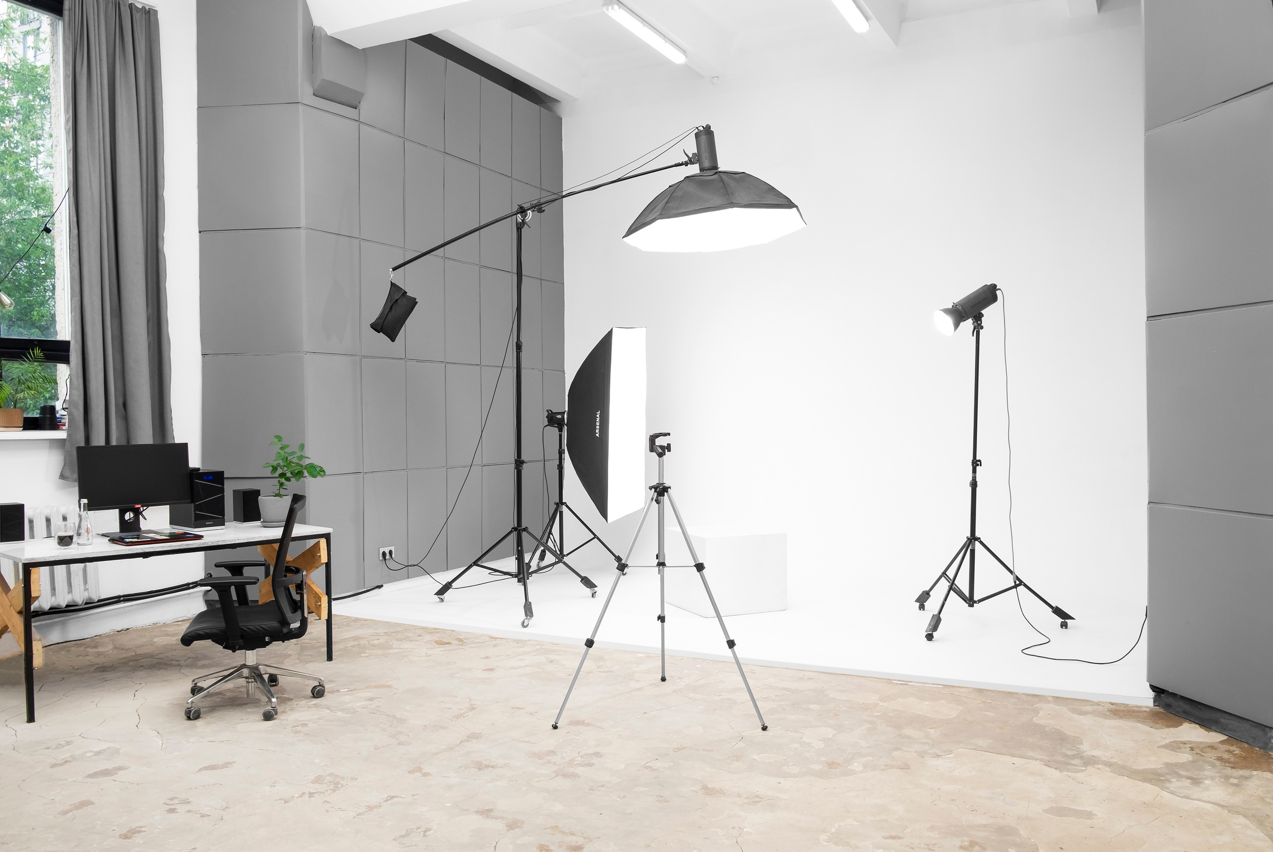 Фотостудія. Головна