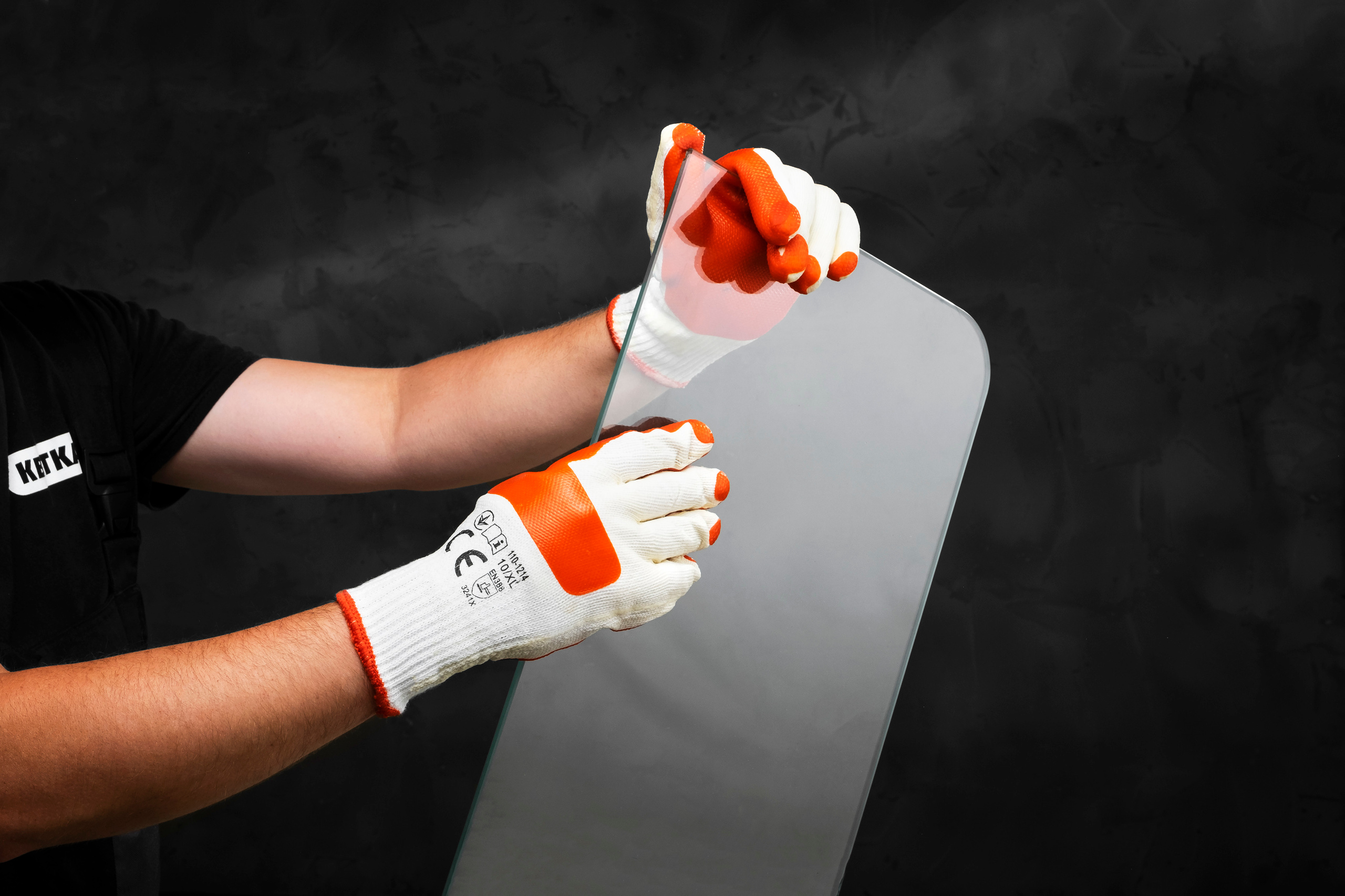 Рекламна зйомка. Головна