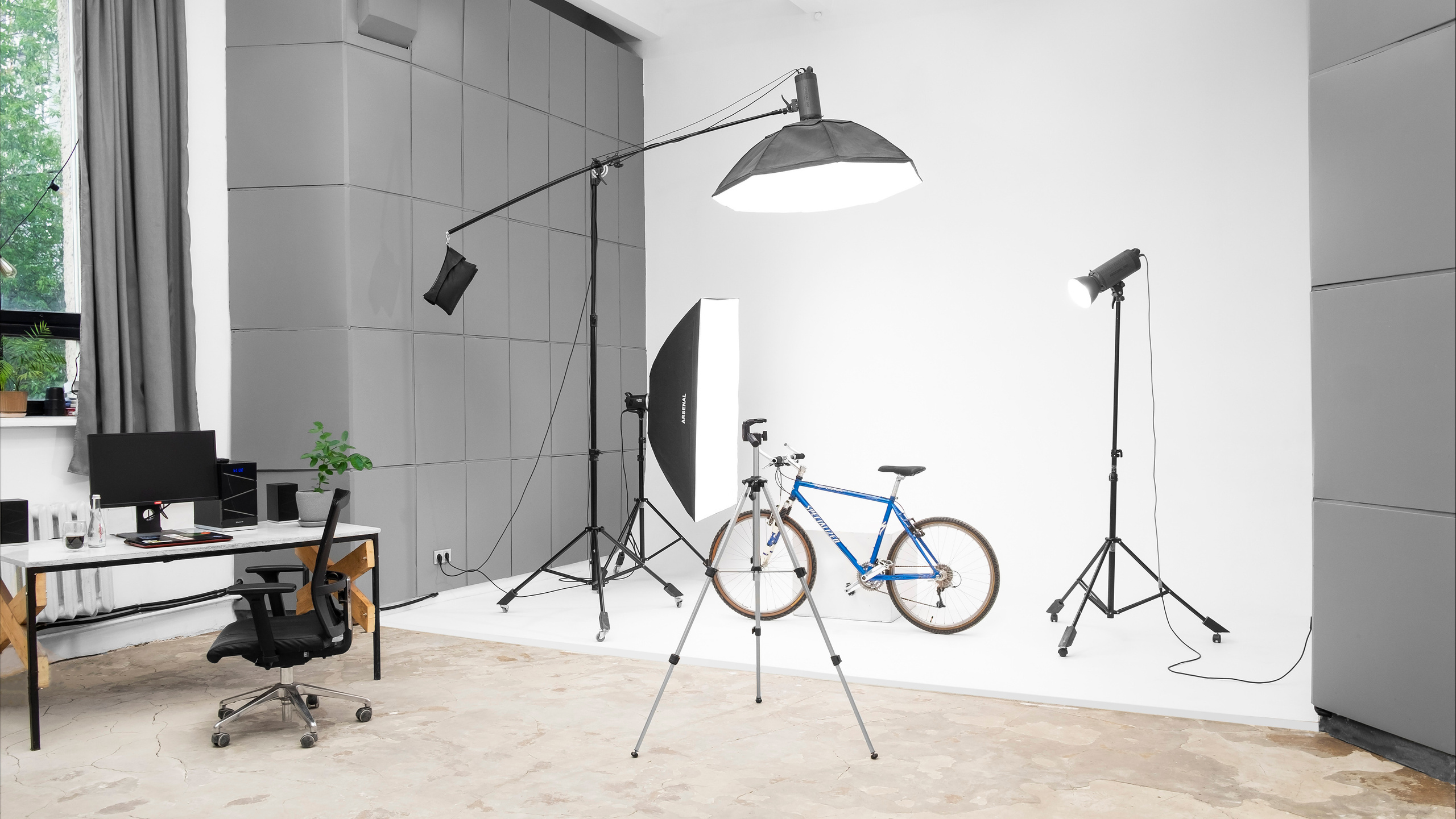 Фотостудія. Головна