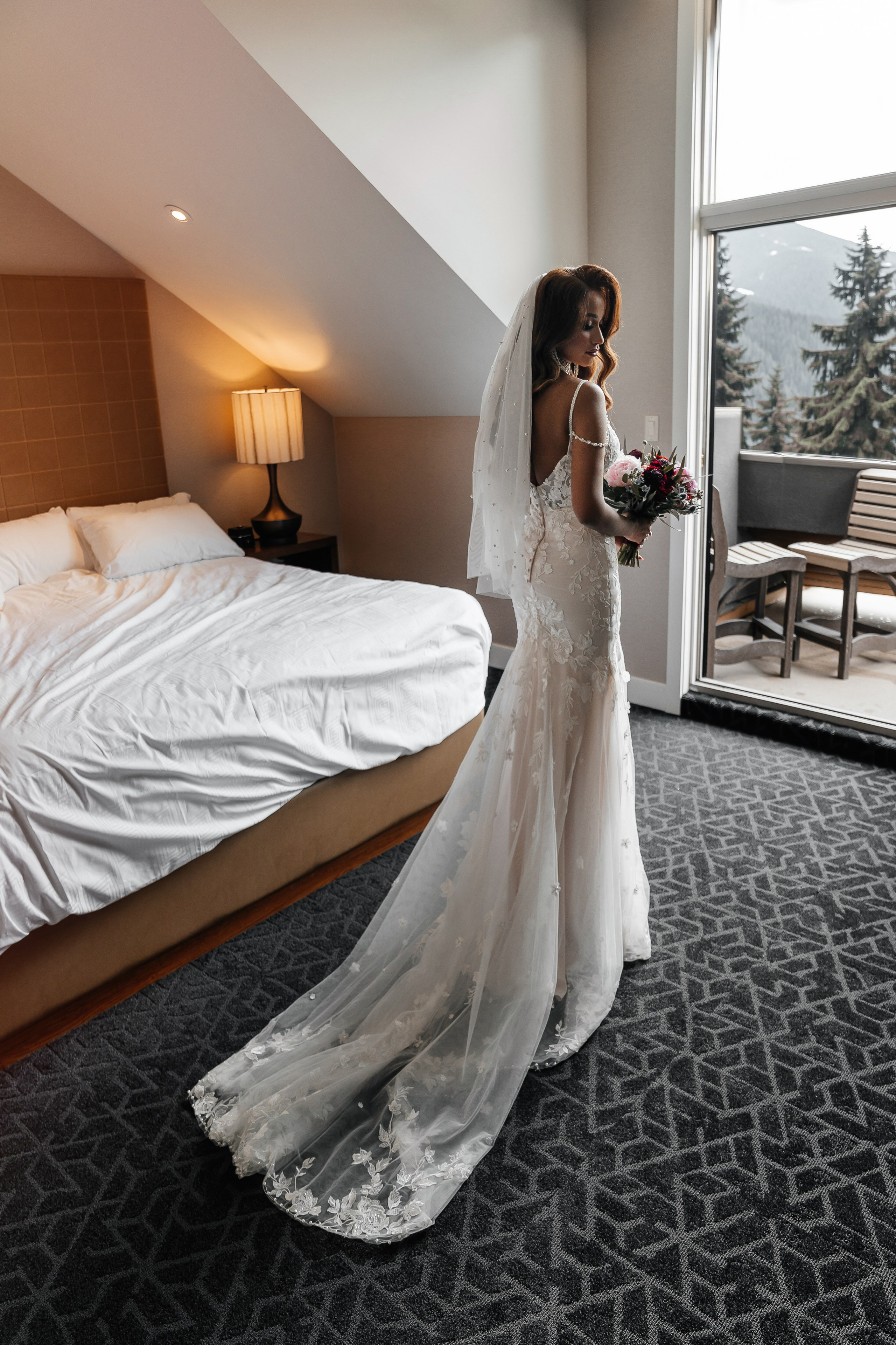 Derek & Jenny. Wedding and Family Photographer in Calgary