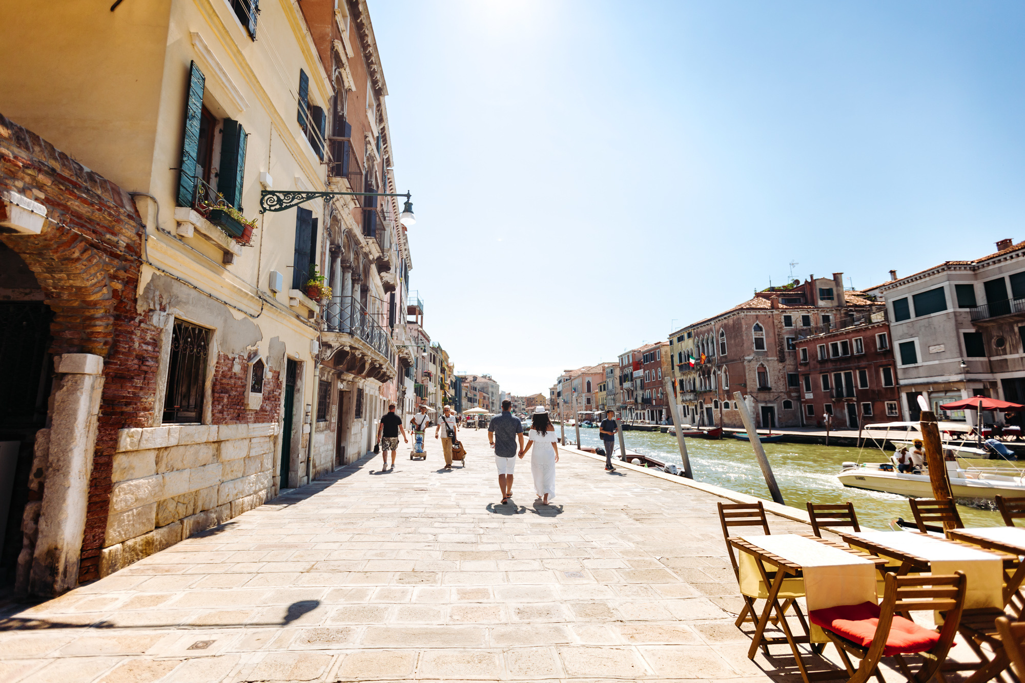 VENICE. Wedding and Family Photographer in Calgary