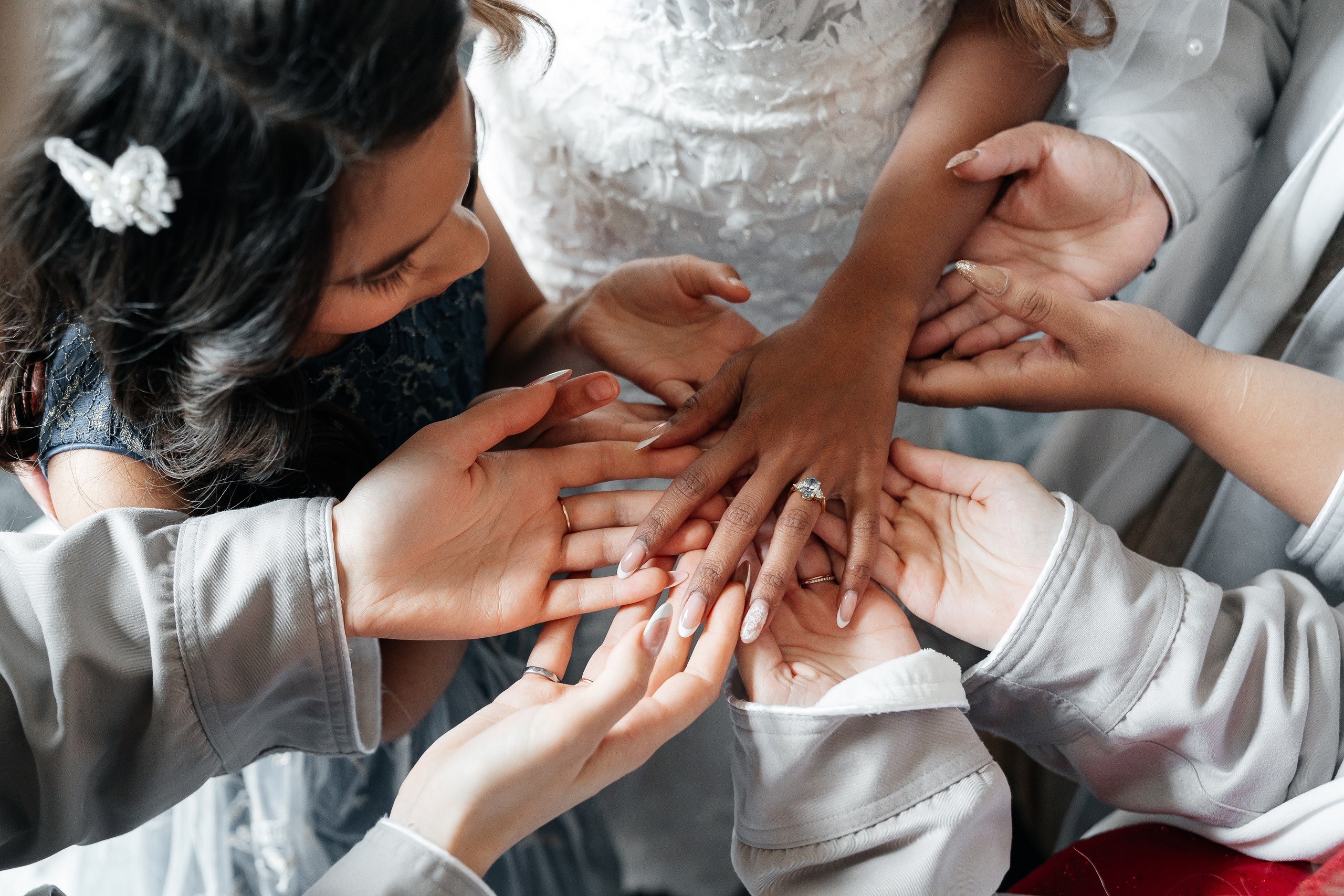 Derek & Jenny. Wedding and Family Photographer in Calgary