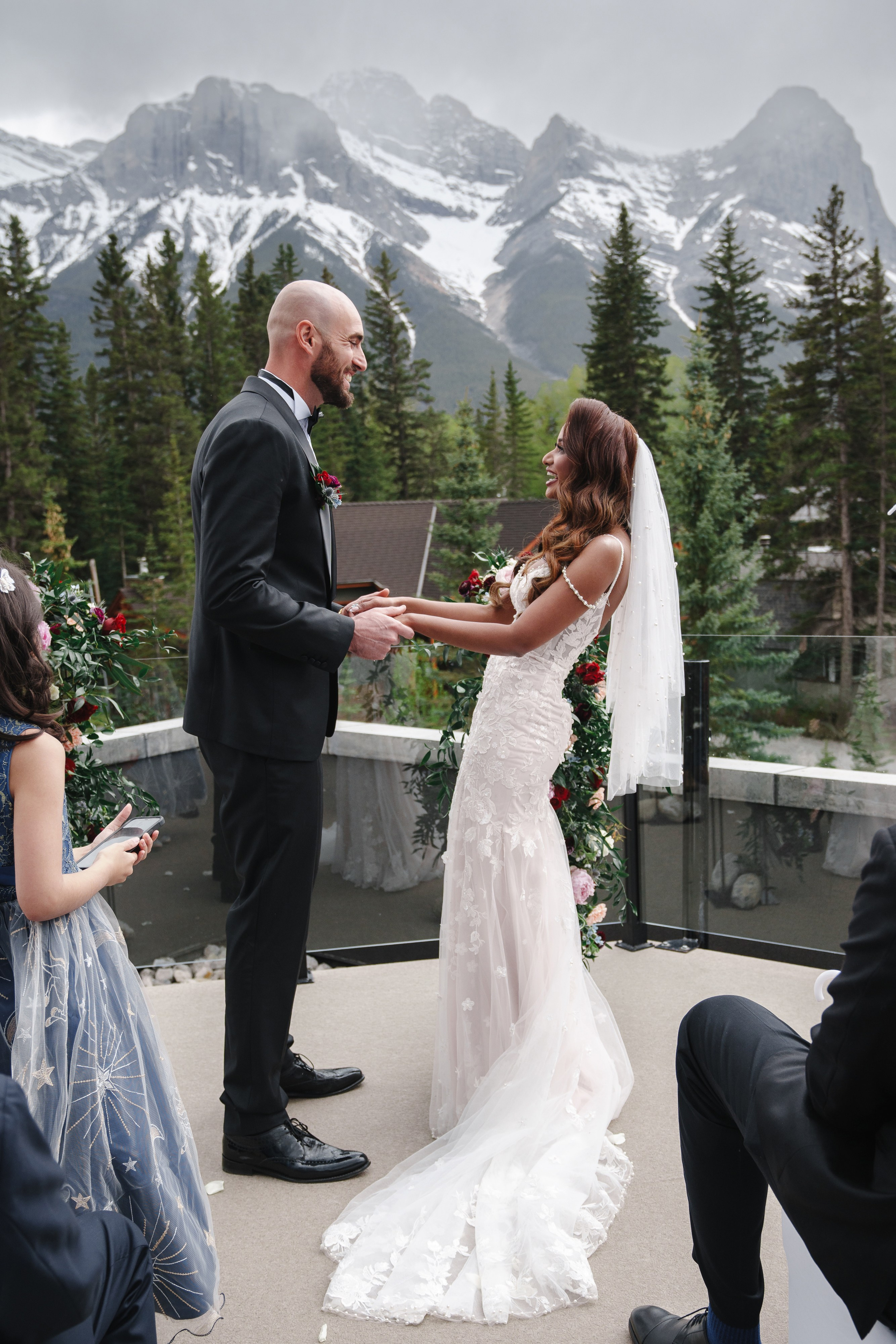 Derek & Jenny. Wedding and Family Photographer in Calgary