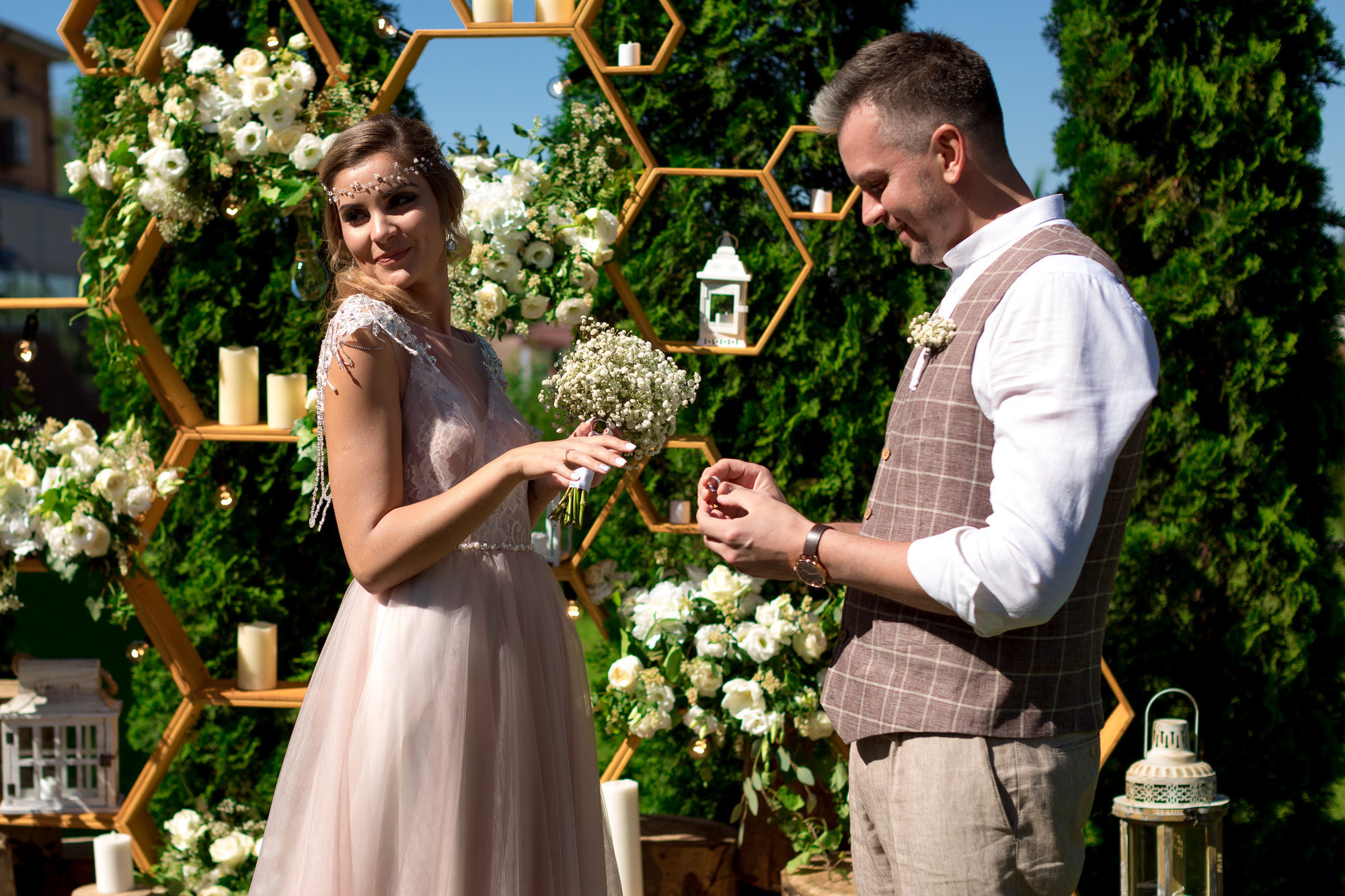 Yulia&Alexander. Wedding and Family Photographer in Calgary