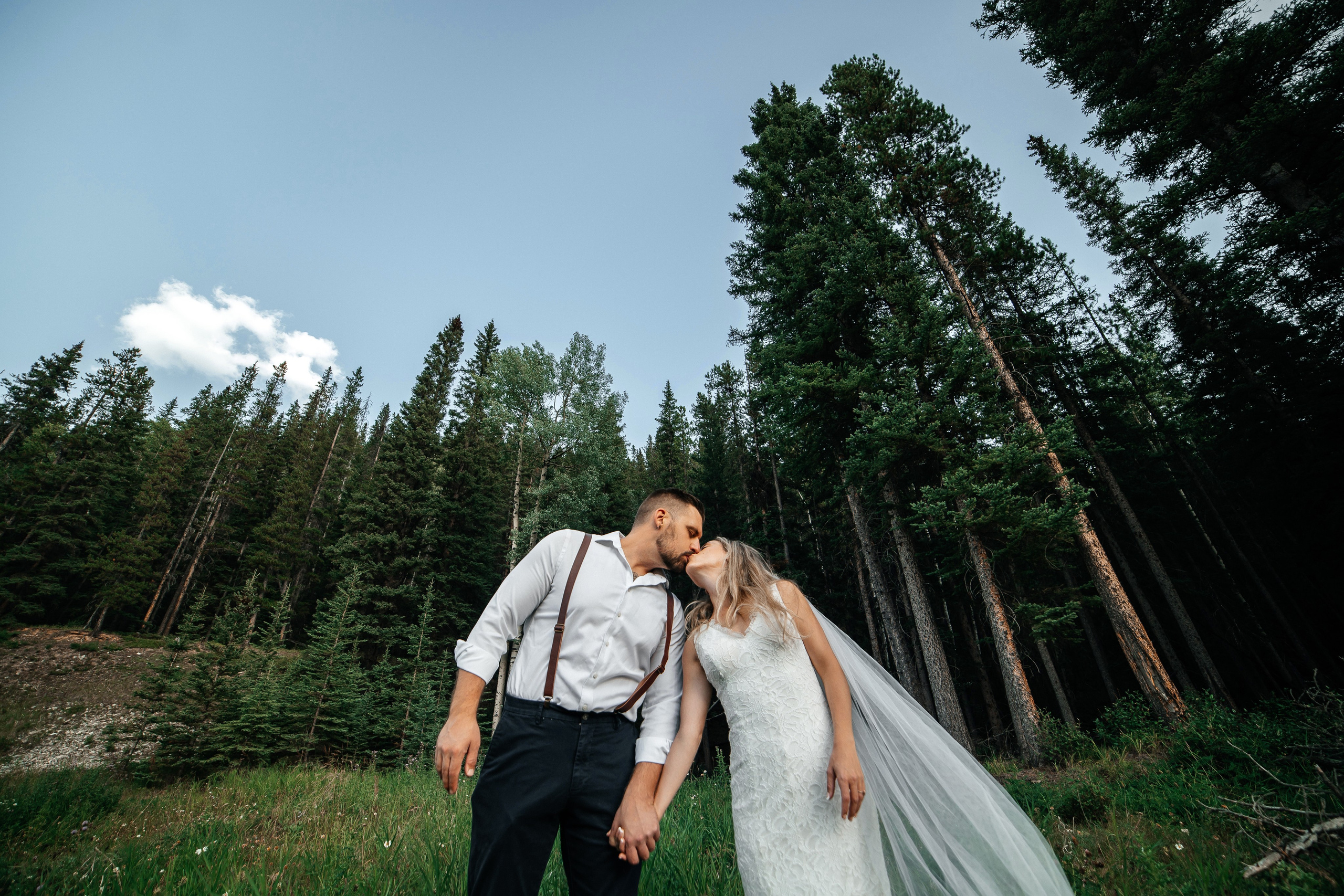 Tyrone & Glennda day 2. Wedding and Family Photographer in Calgary