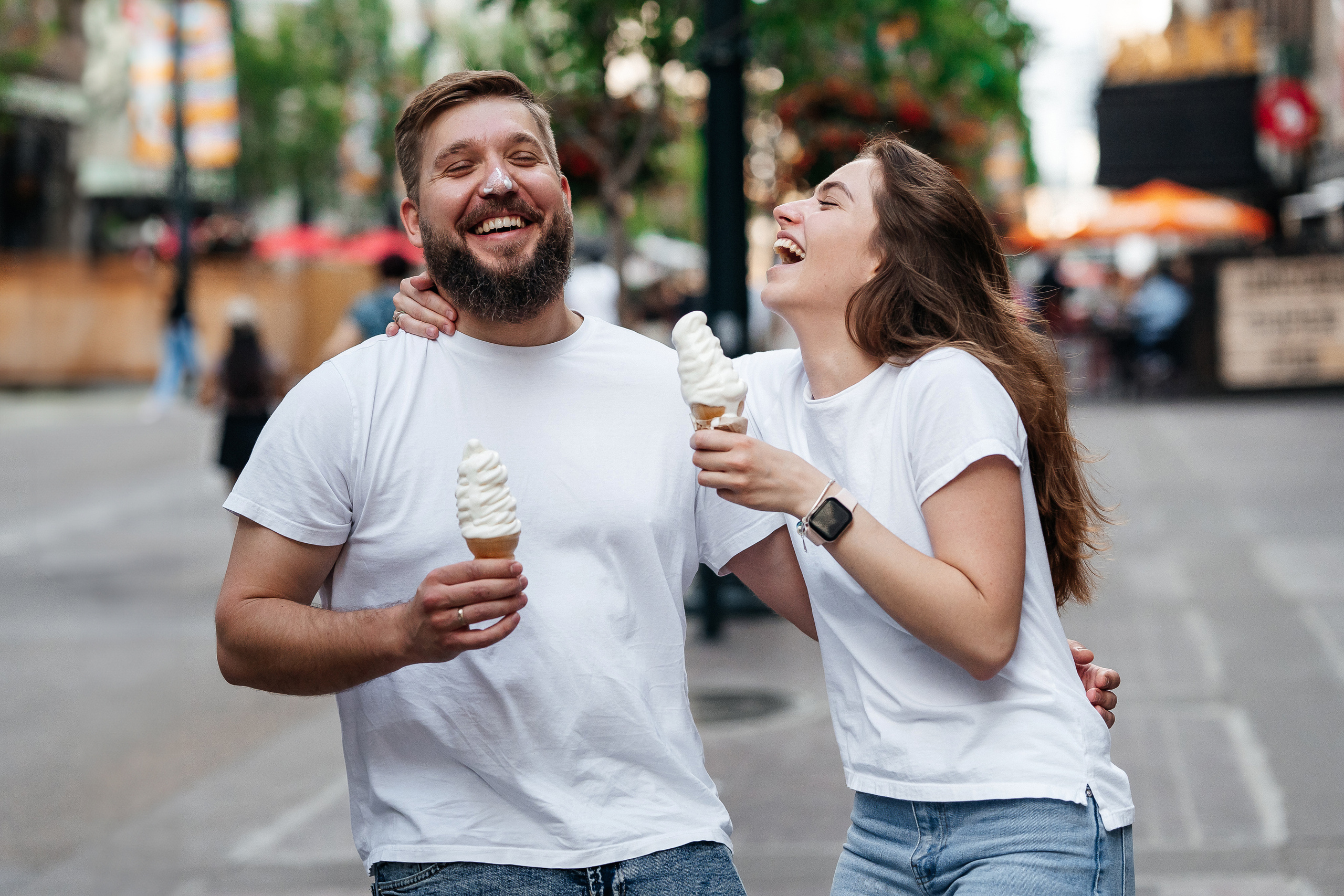 CALGARY Nick&Olha. Wedding and Family Photographer in Calgary