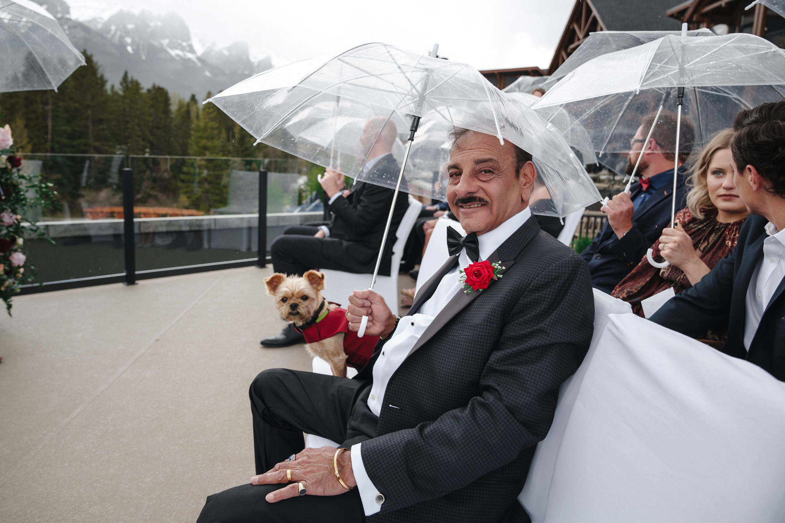 Derek & Jenny. Wedding and Family Photographer in Calgary