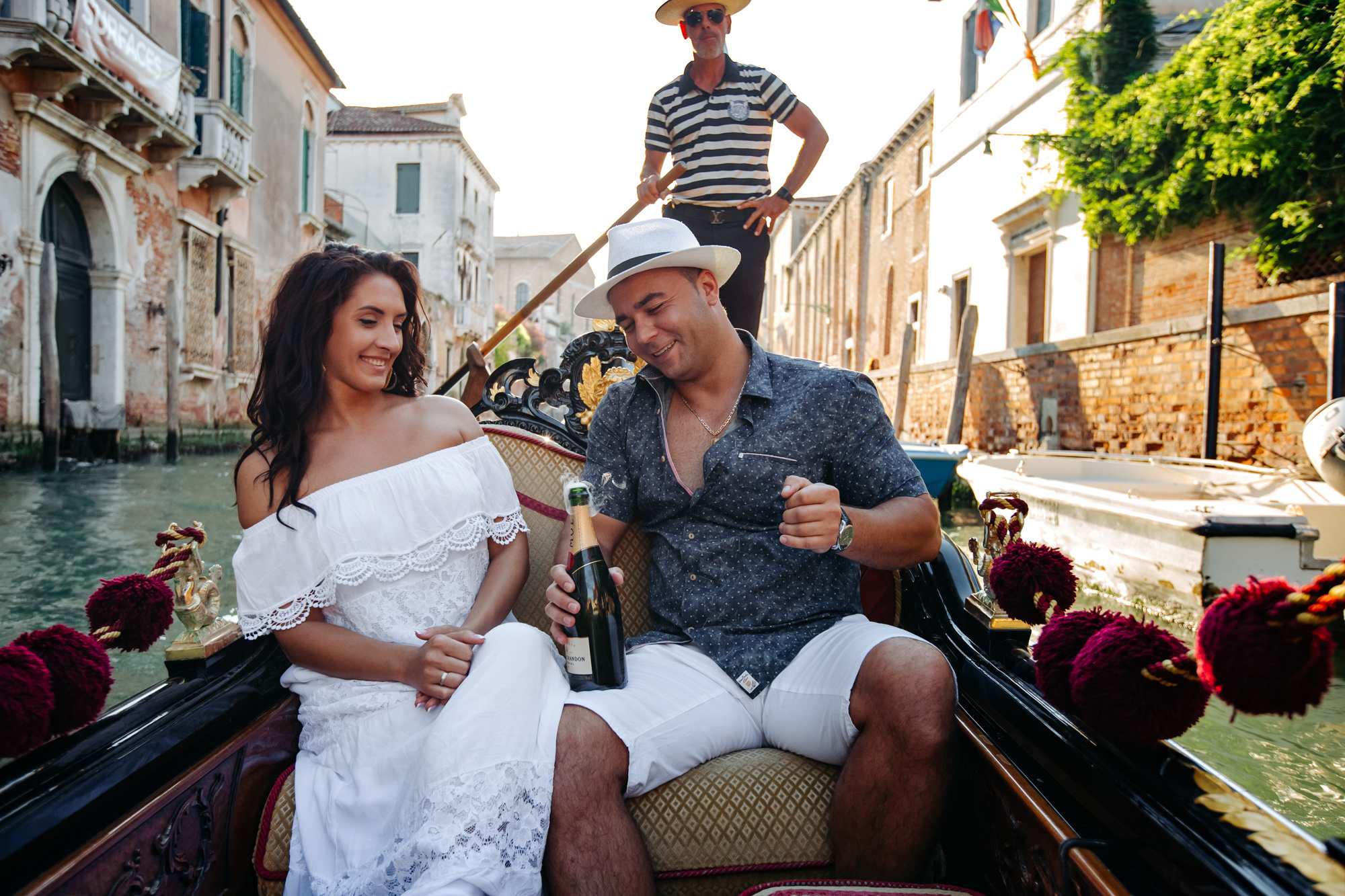 VENICE. Wedding and Family Photographer in Calgary