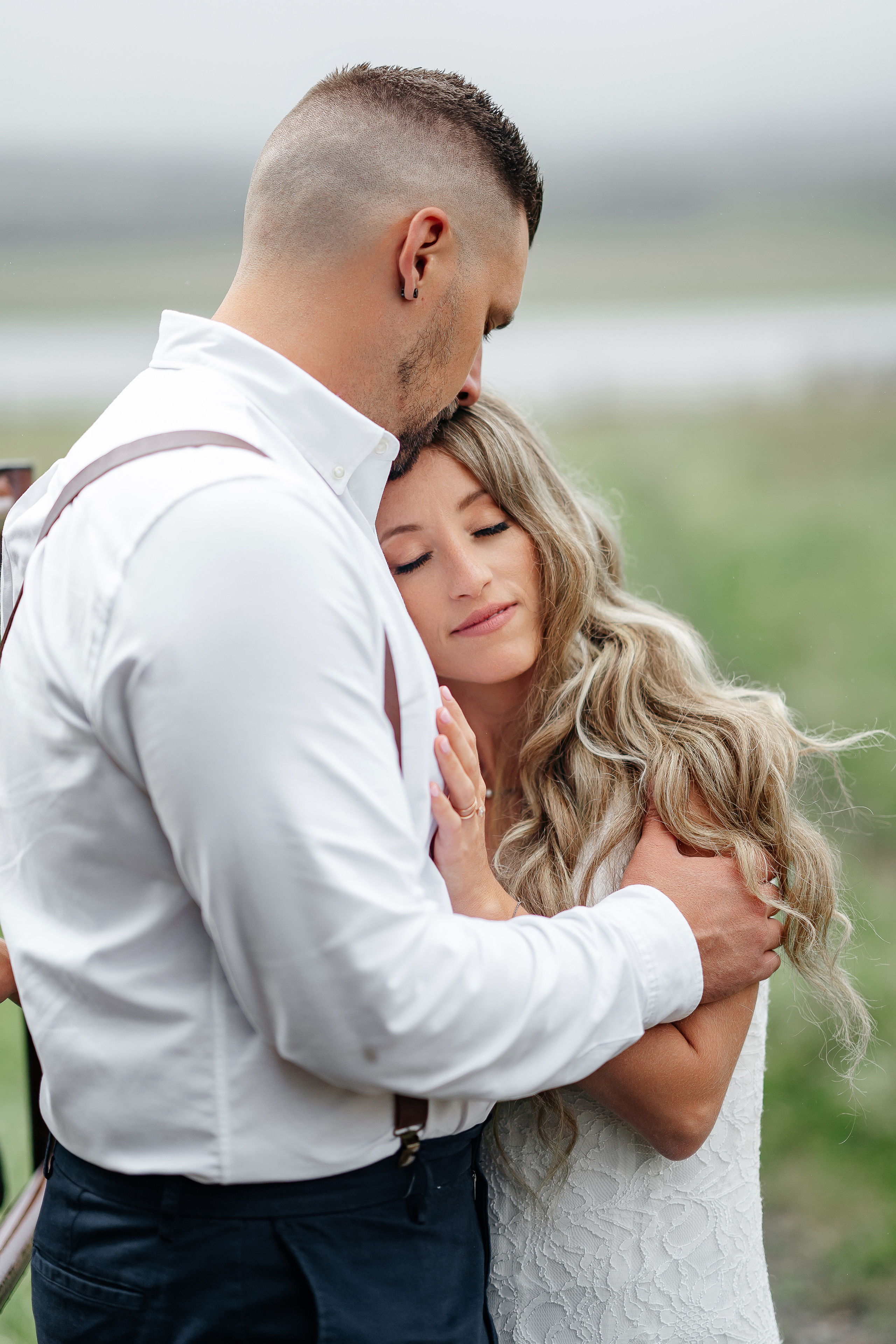 Tyrone & Glennda. Wedding and Family Photographer in Calgary