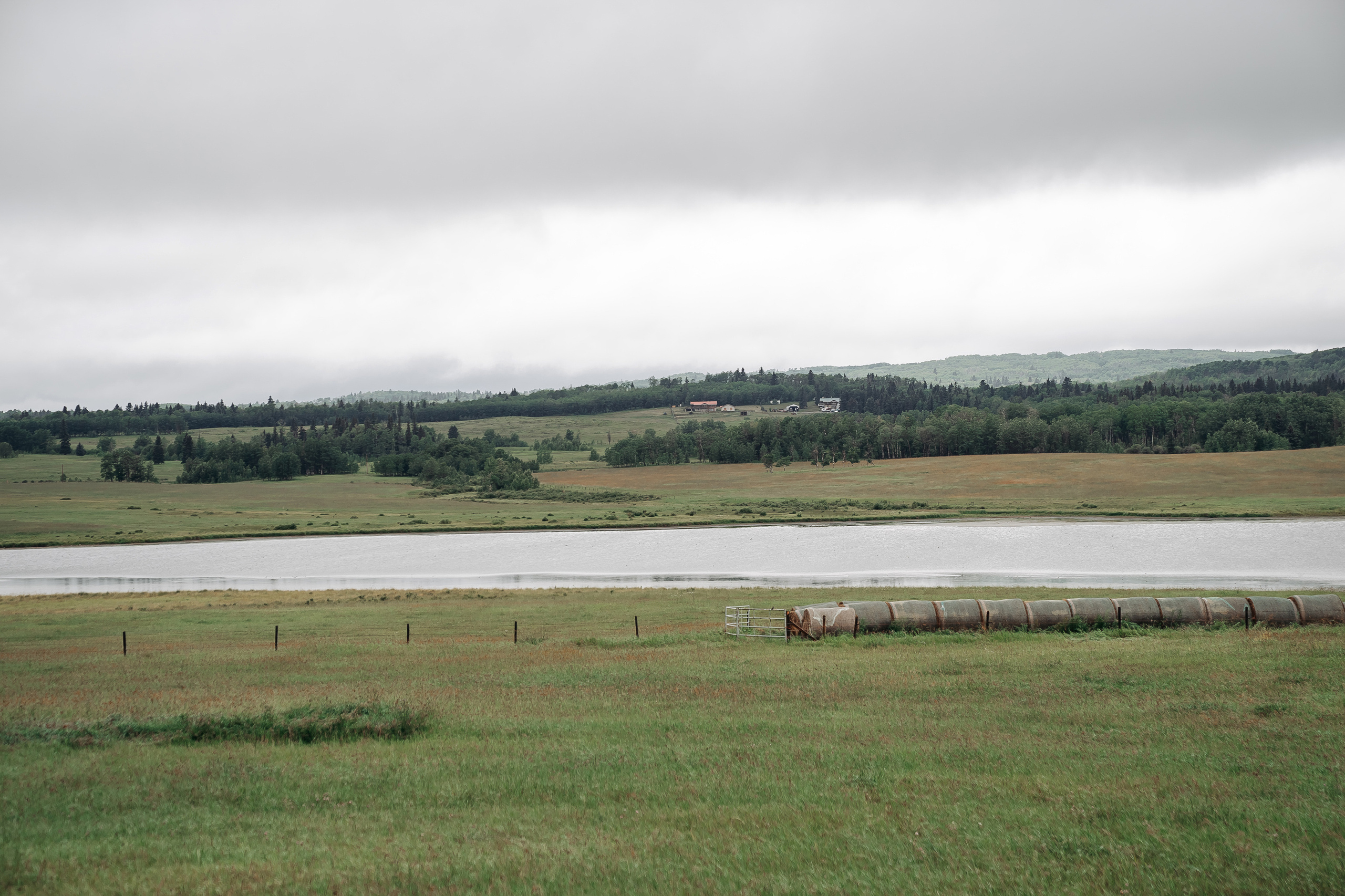 Tyrone & Glennda. Wedding and Family Photographer in Calgary
