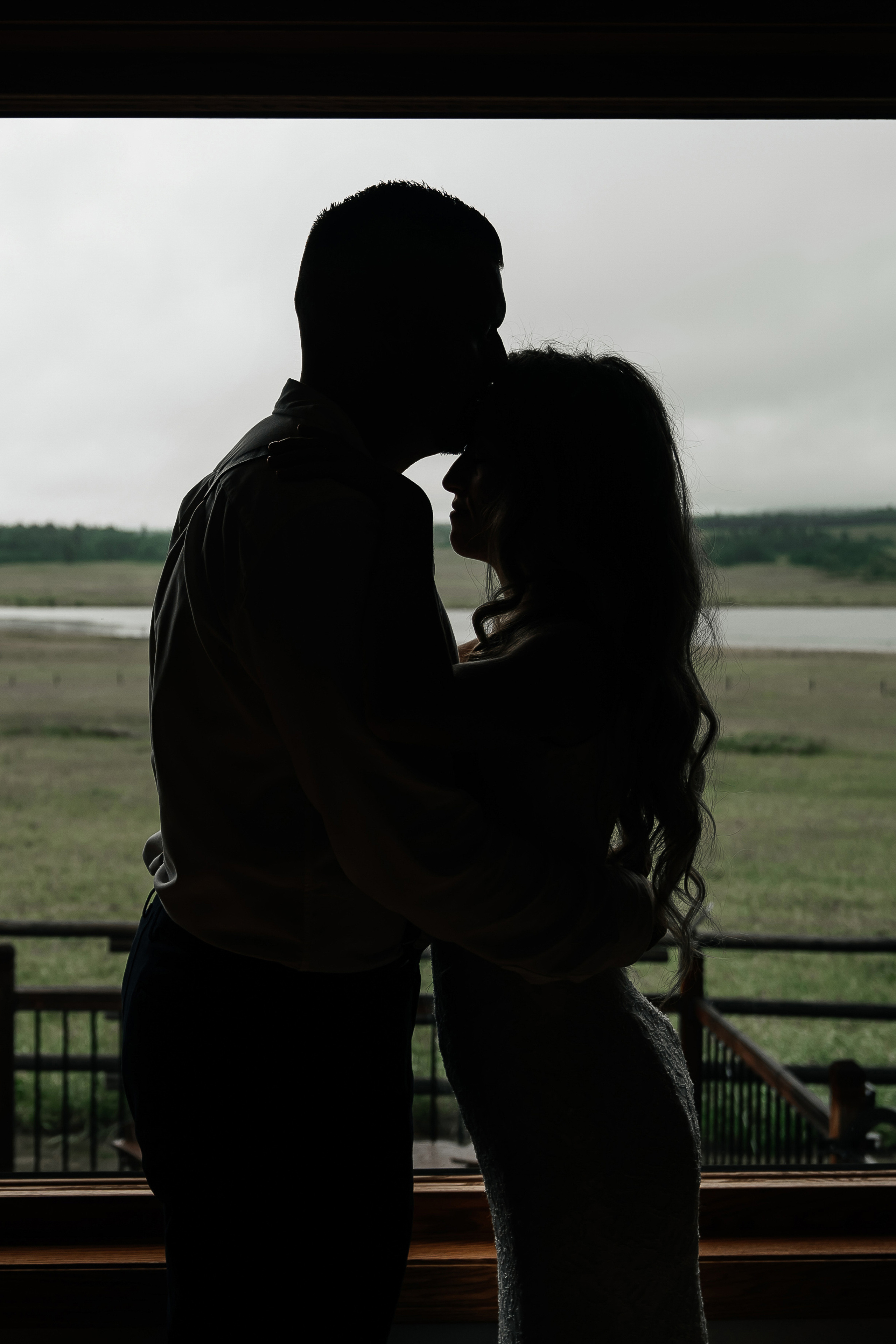 Tyrone & Glennda. Wedding and Family Photographer in Calgary