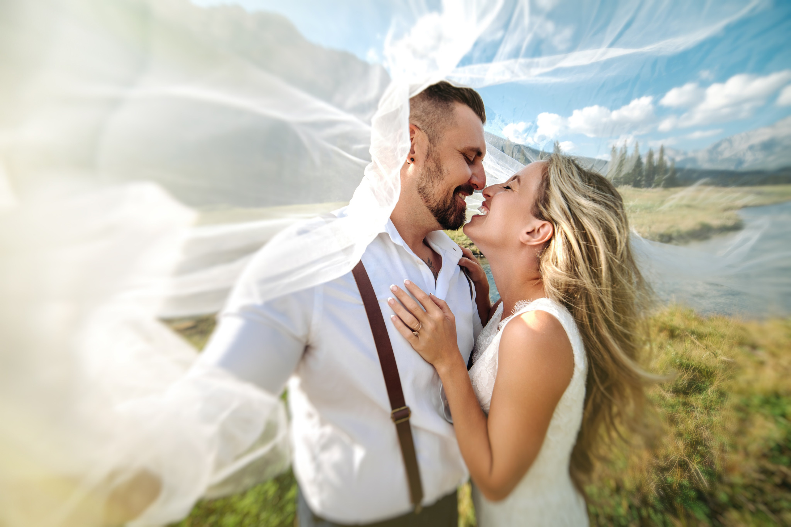 Tyrone & Glennda day 2. Wedding and Family Photographer in Calgary