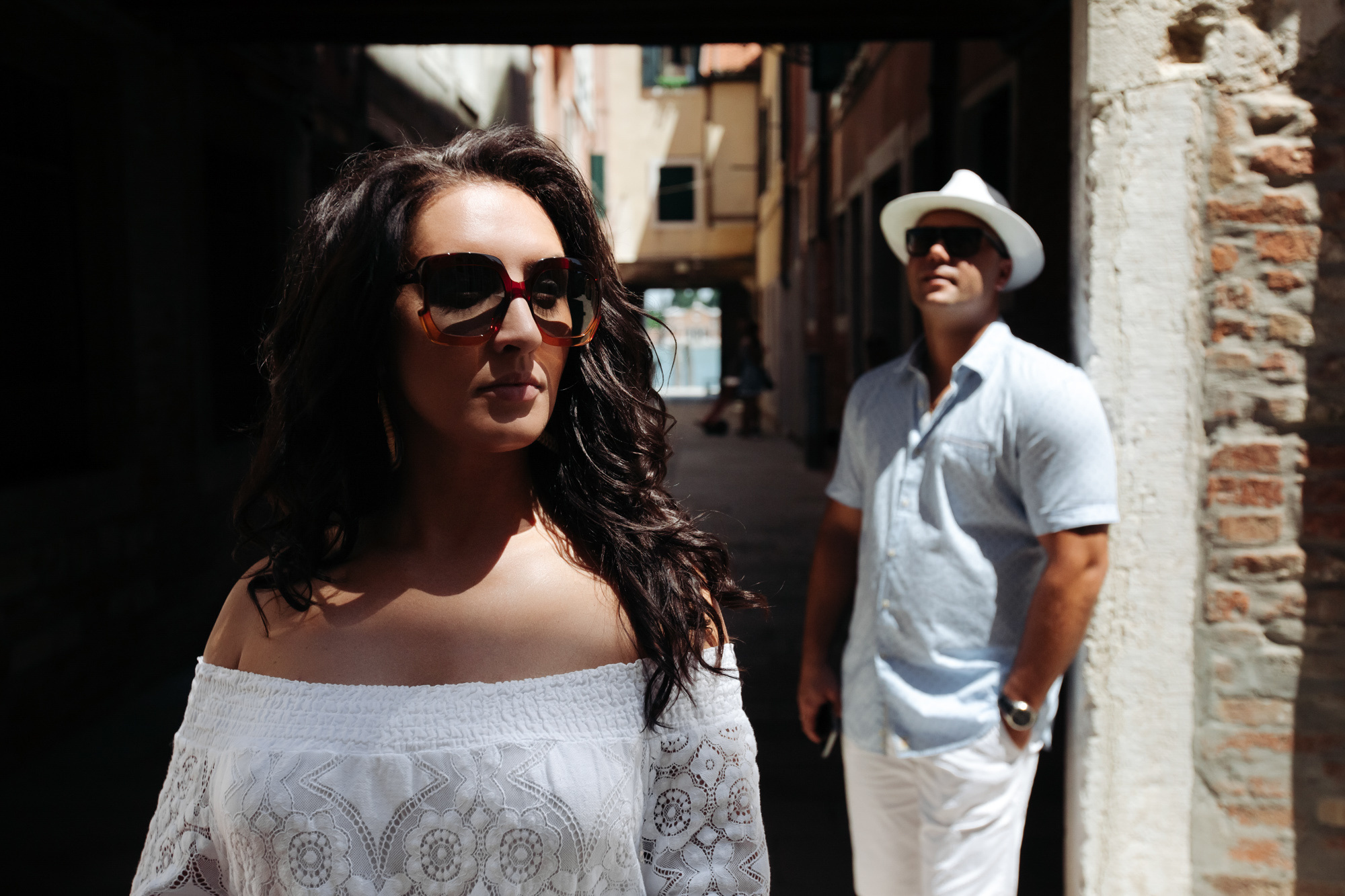 VENICE. Wedding and Family Photographer in Calgary