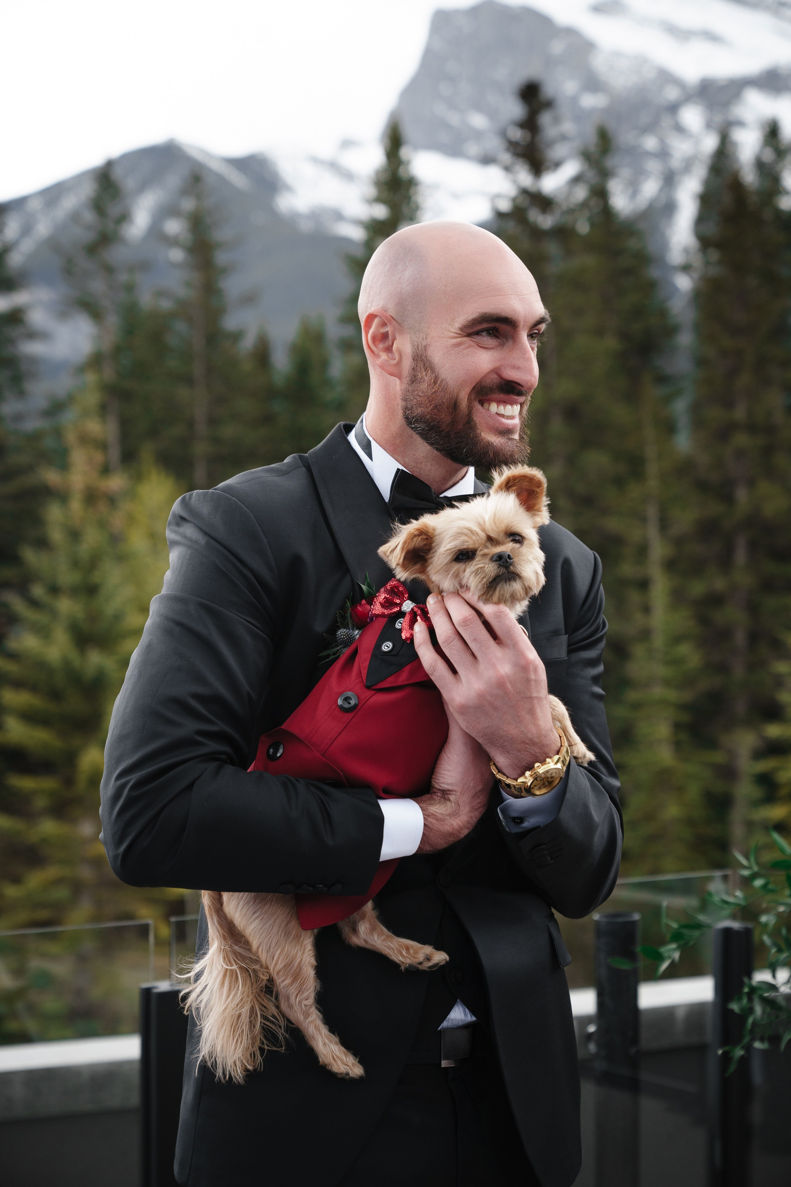 Derek & Jenny. Wedding and Family Photographer in Calgary