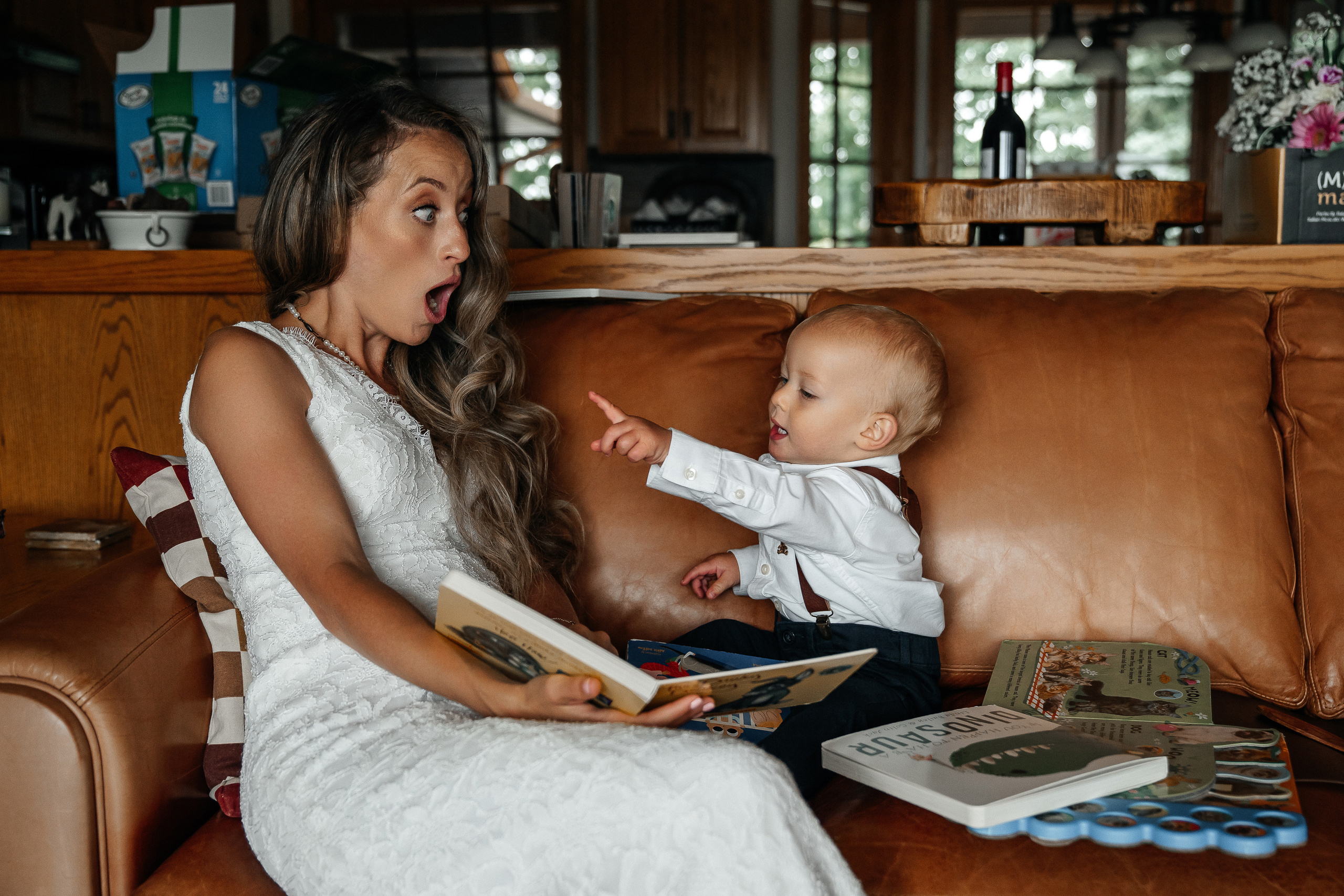 Tyrone & Glennda. Wedding and Family Photographer in Calgary