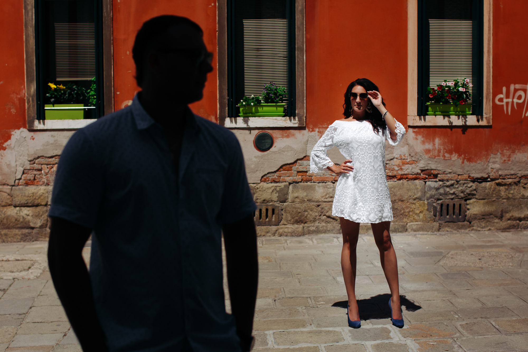 VENICE. Wedding and Family Photographer in Calgary